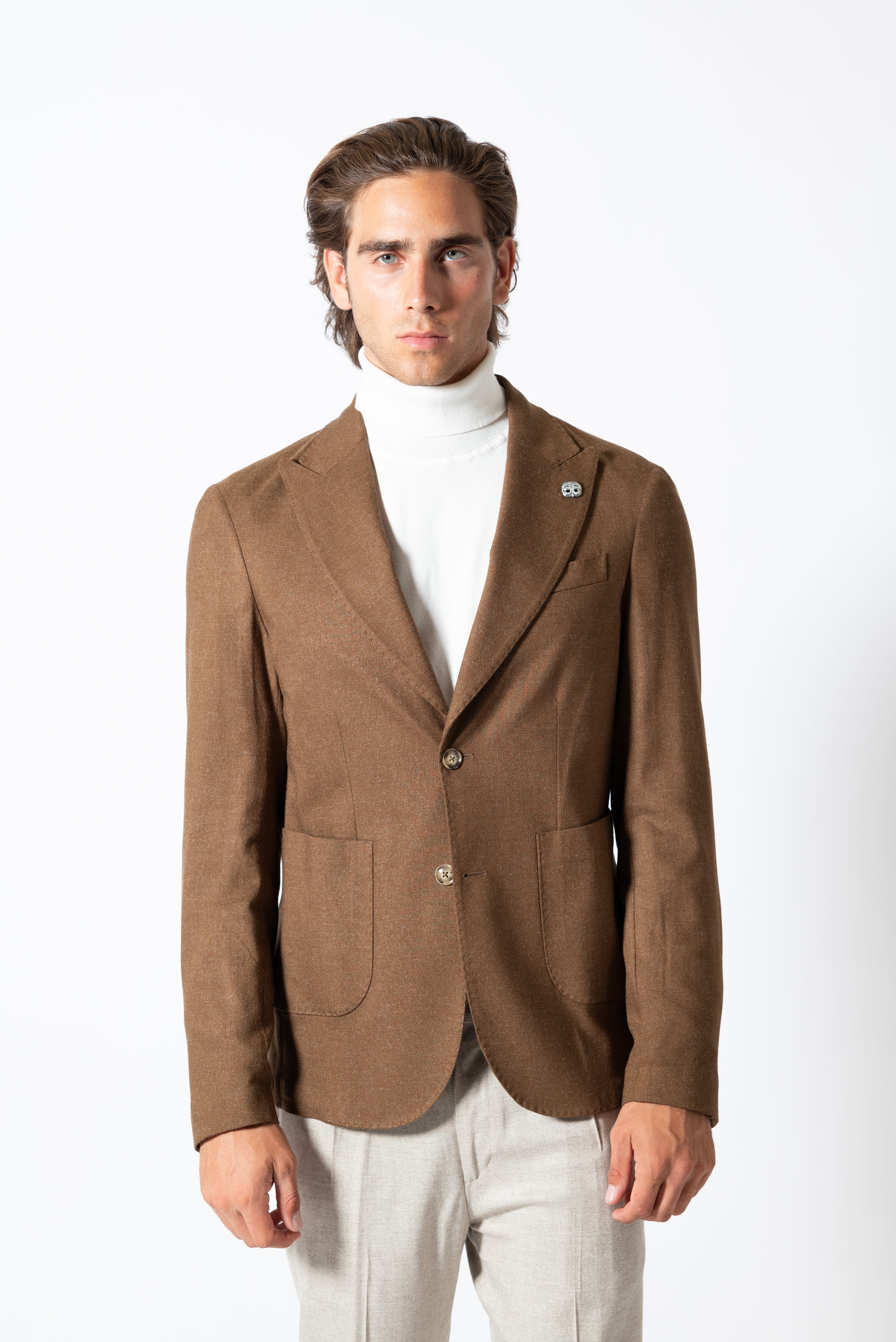 Giacca due bottoni – Karl Mommoo