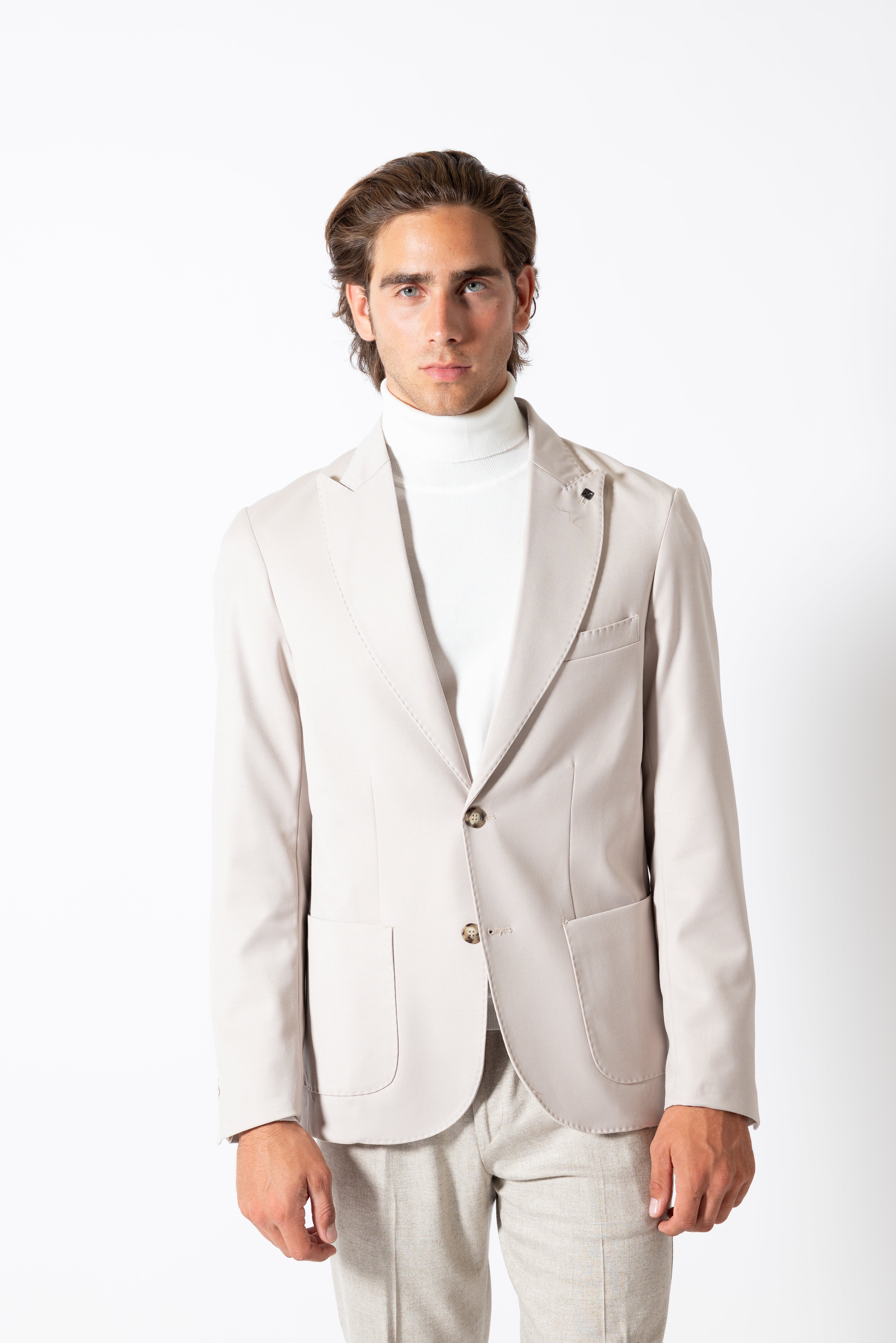 Giacca due bottoni – Karl Mommoo