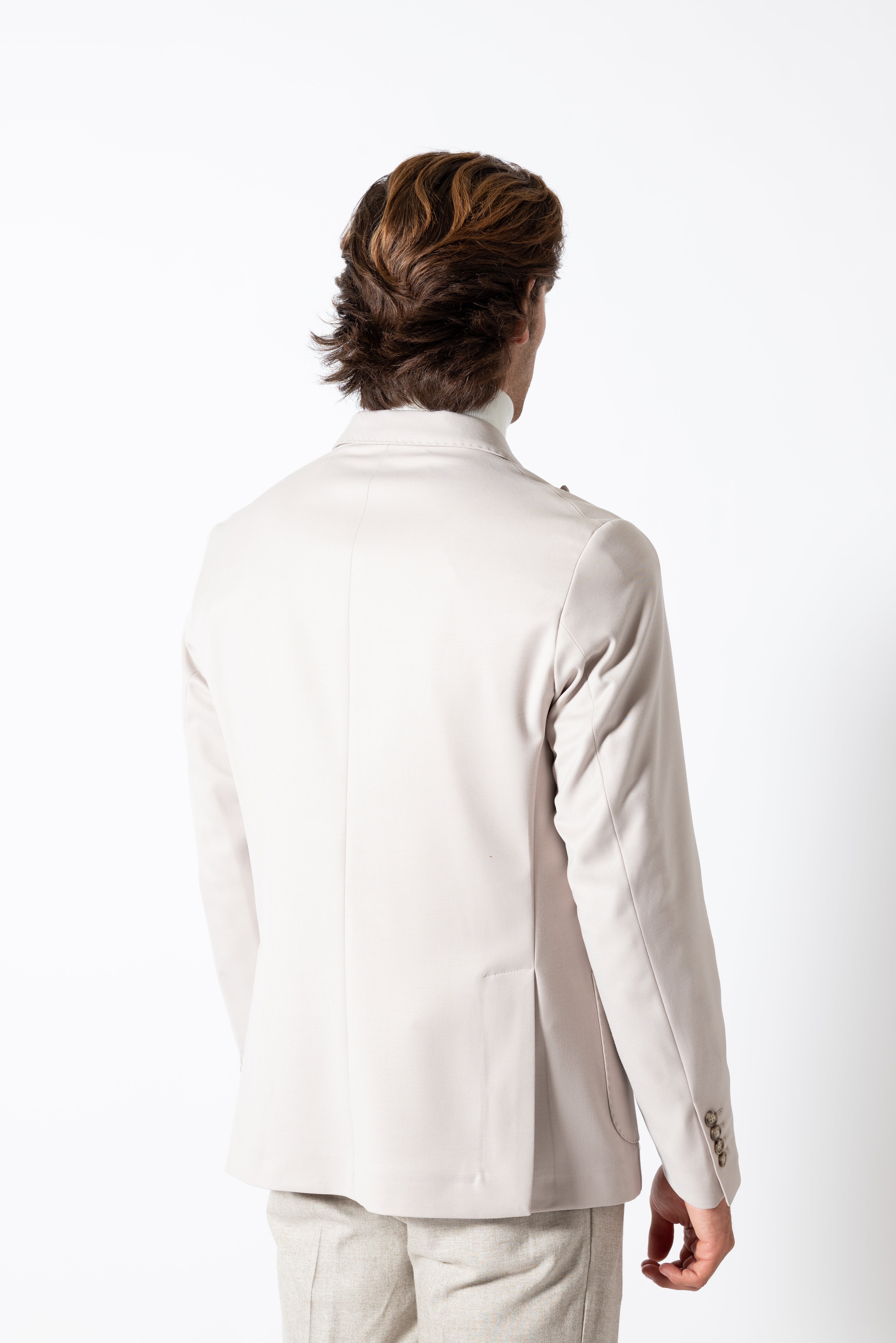 Giacca due bottoni – Karl Mommoo