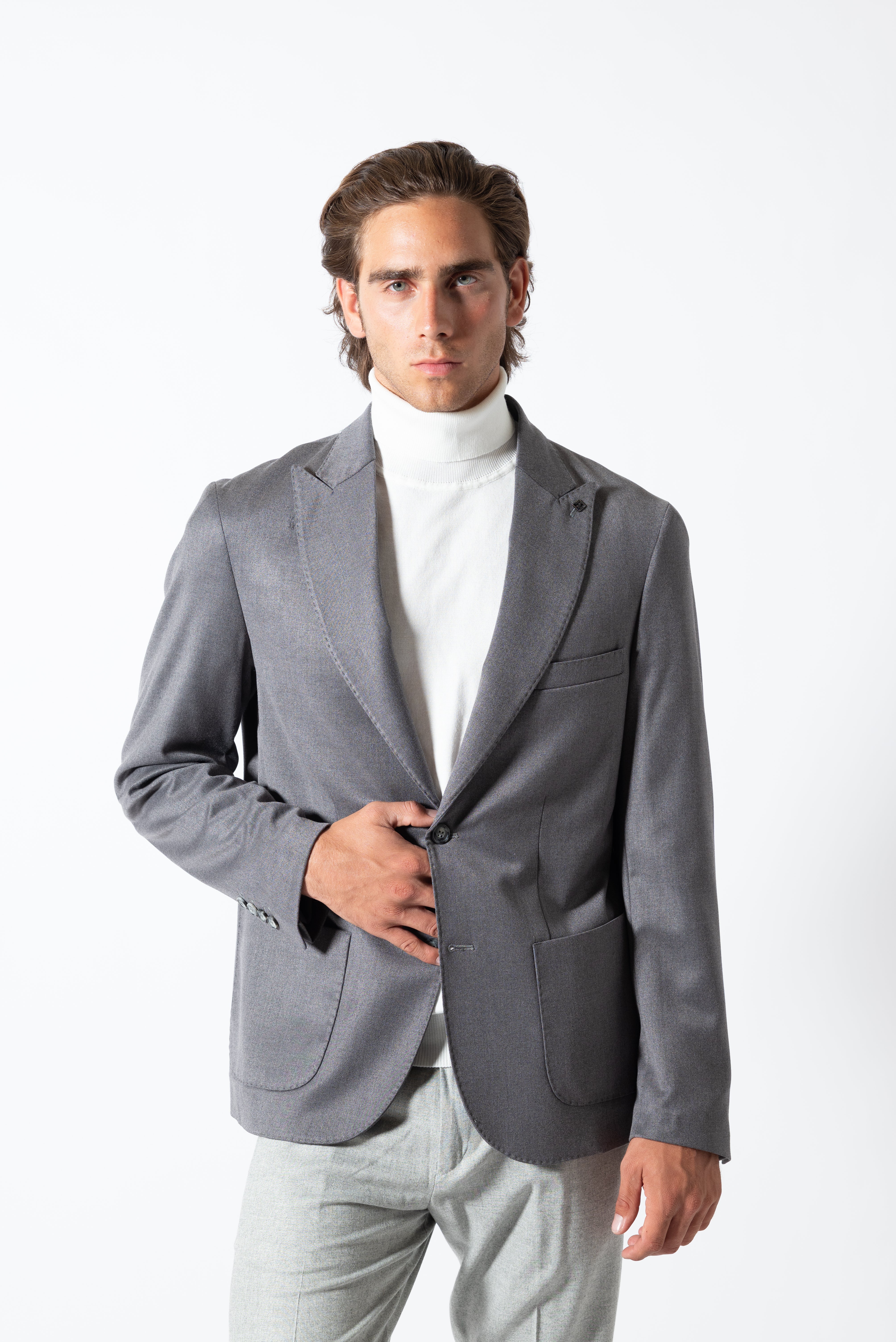 Giacca due bottoni – Karl Mommoo