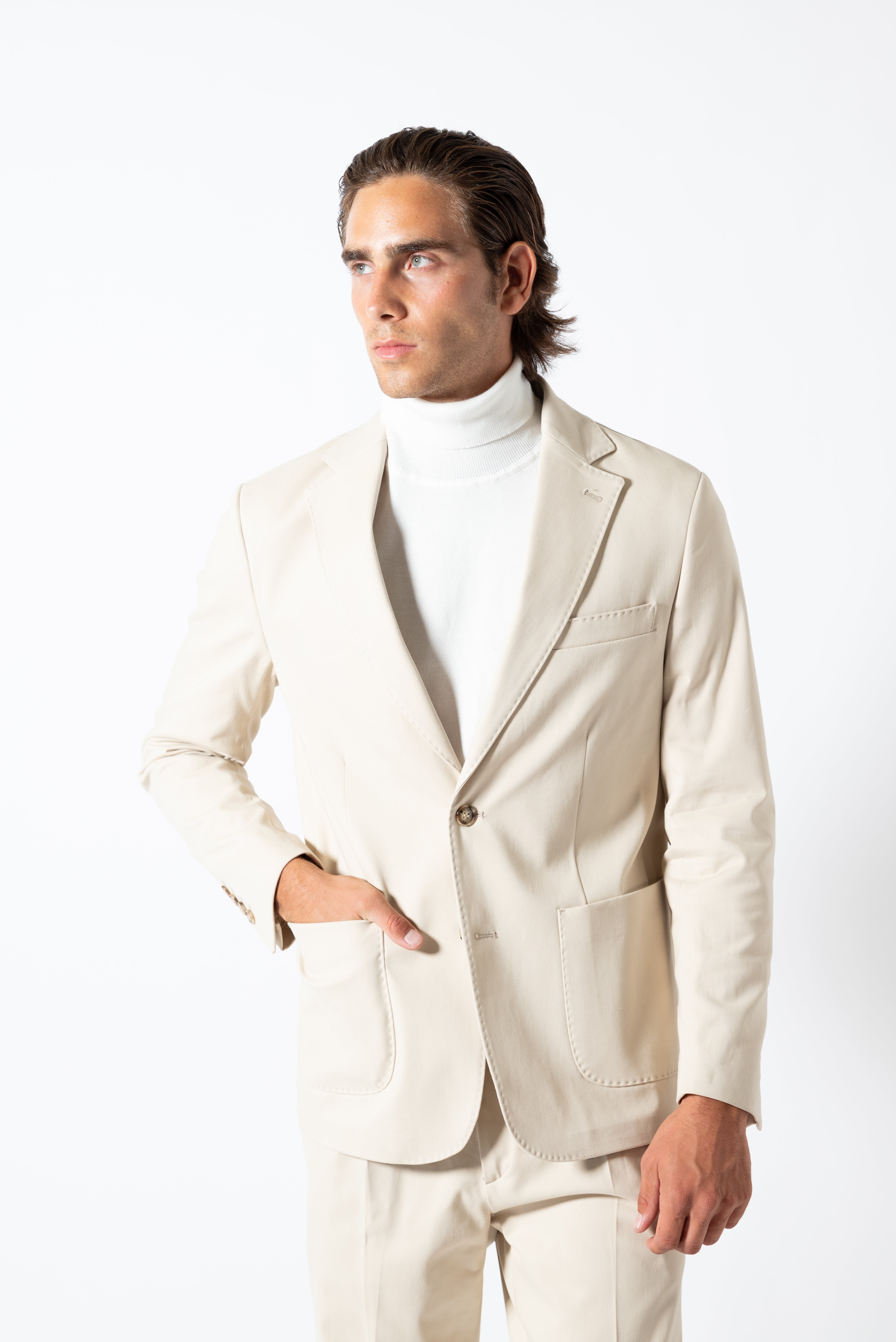 Abito in Gambardina – Karl Mommoo