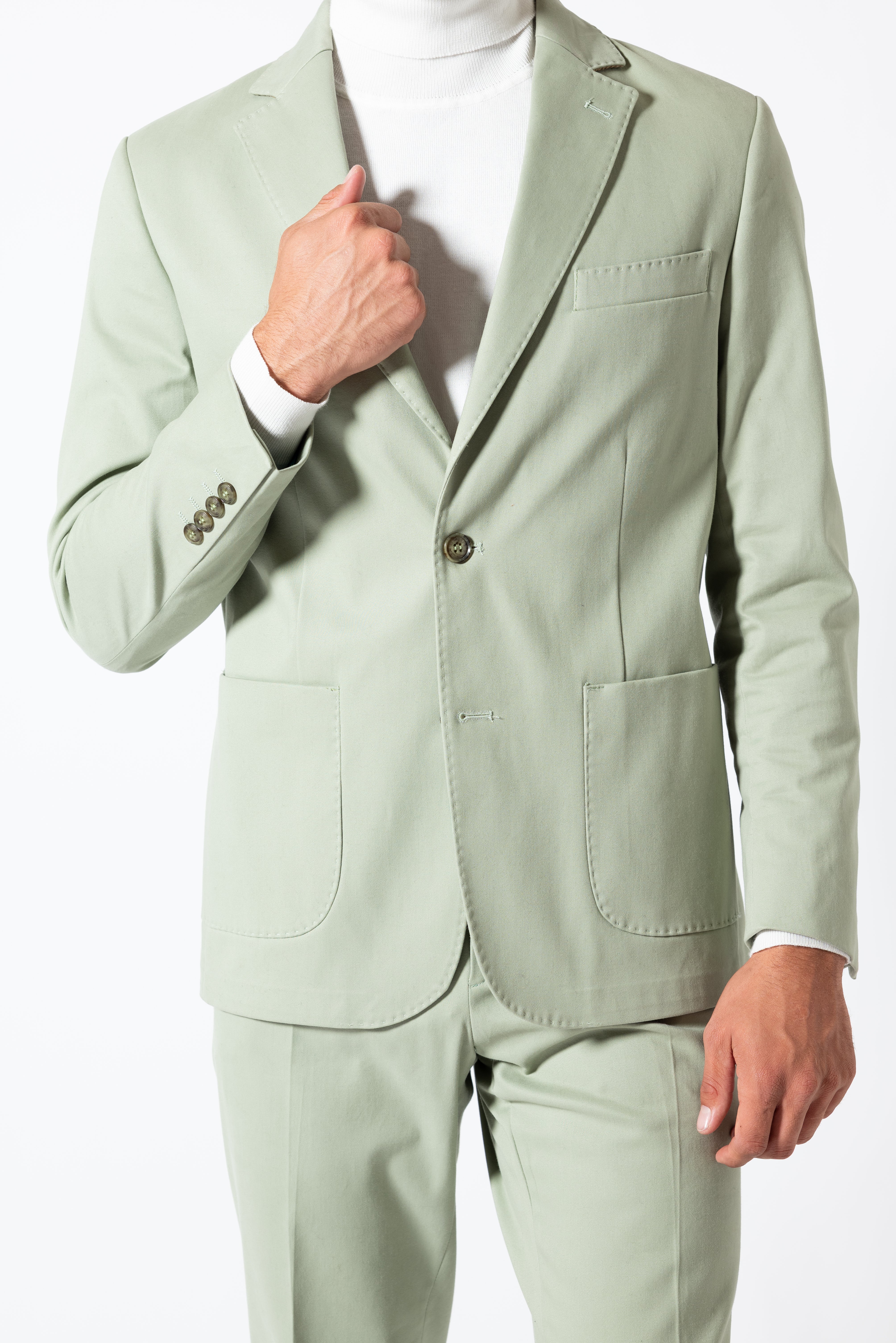 Abito in Gambardina – Karl Mommoo