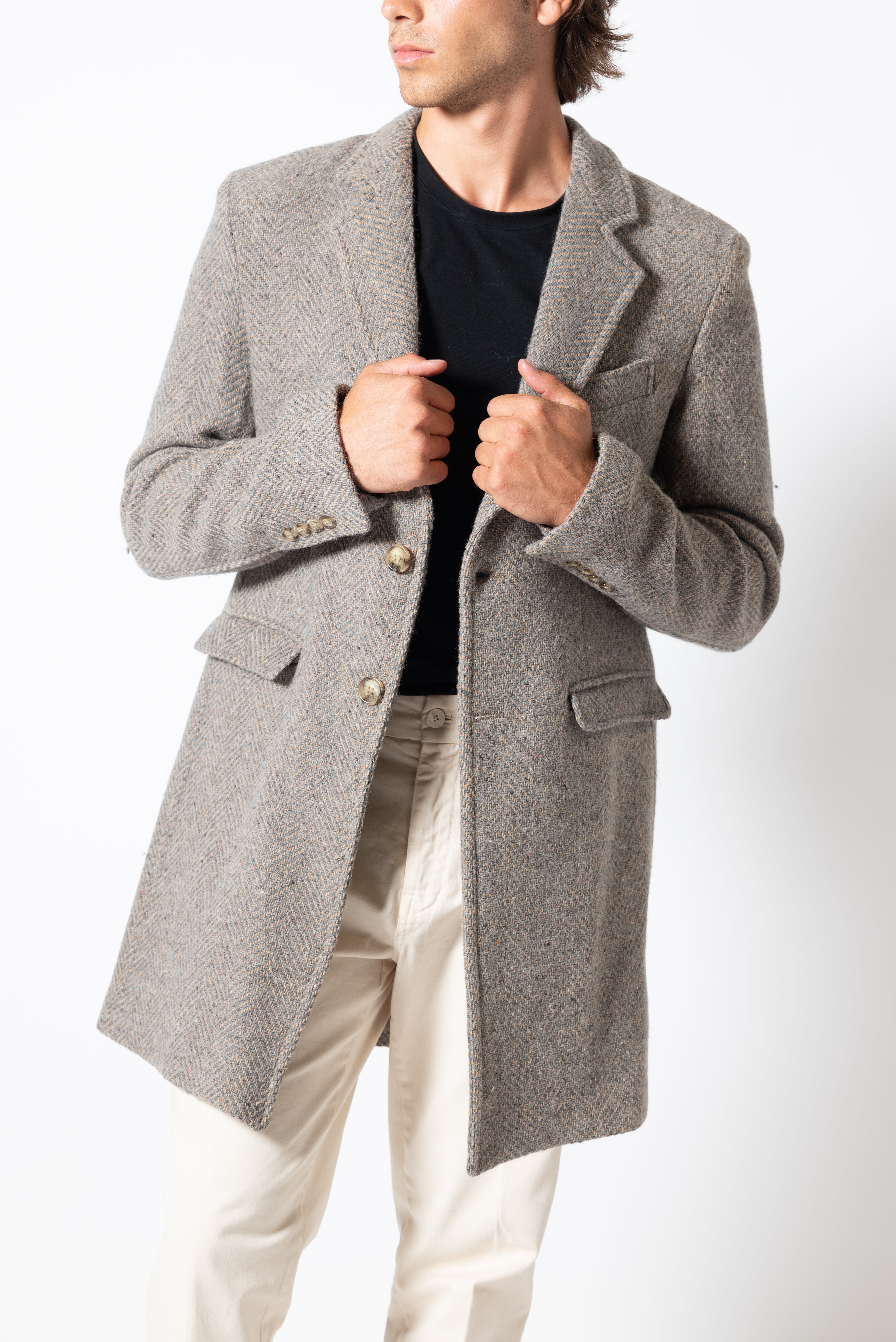 Cappotto Karl Mommoo