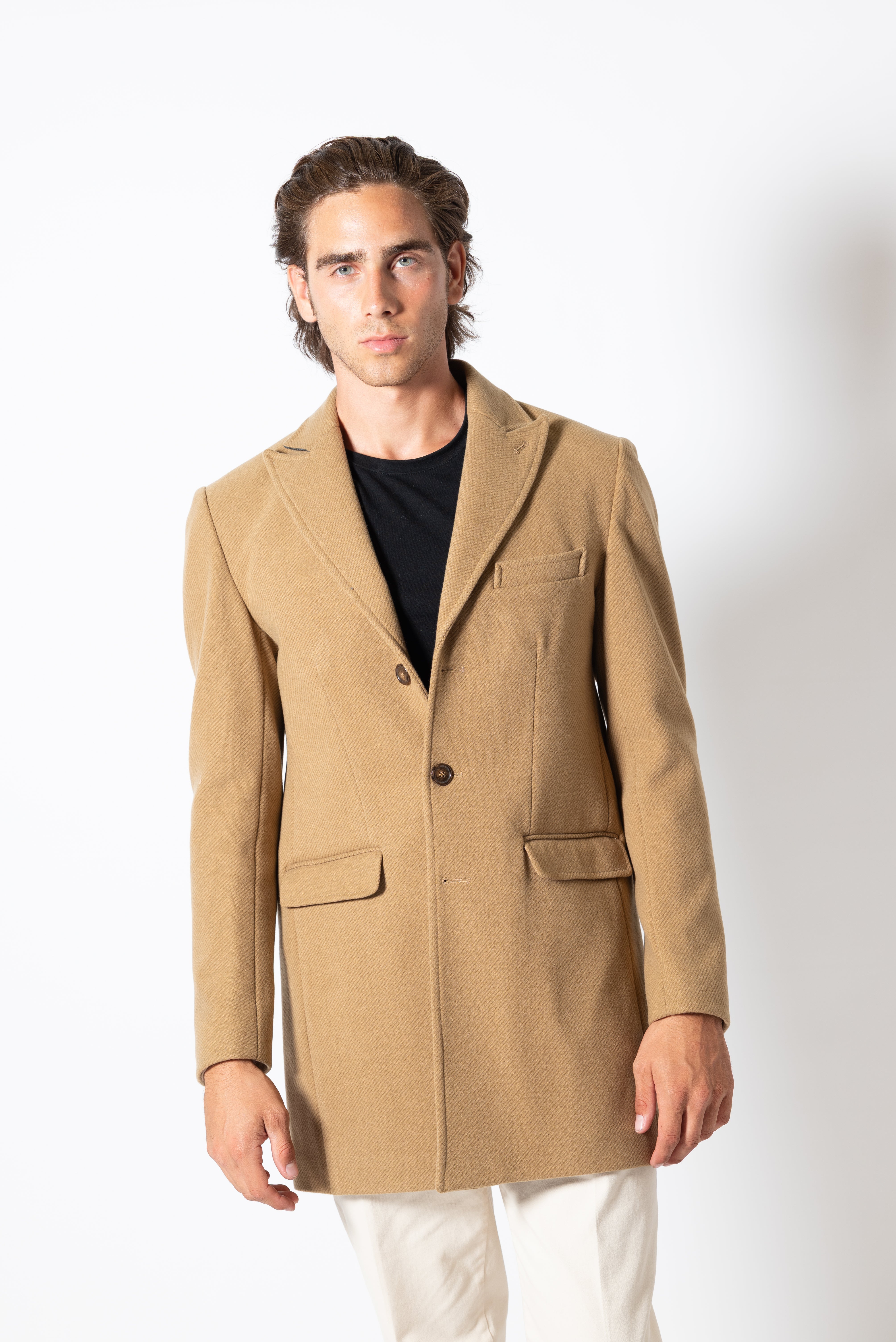 Cappotto Karl Mommoo