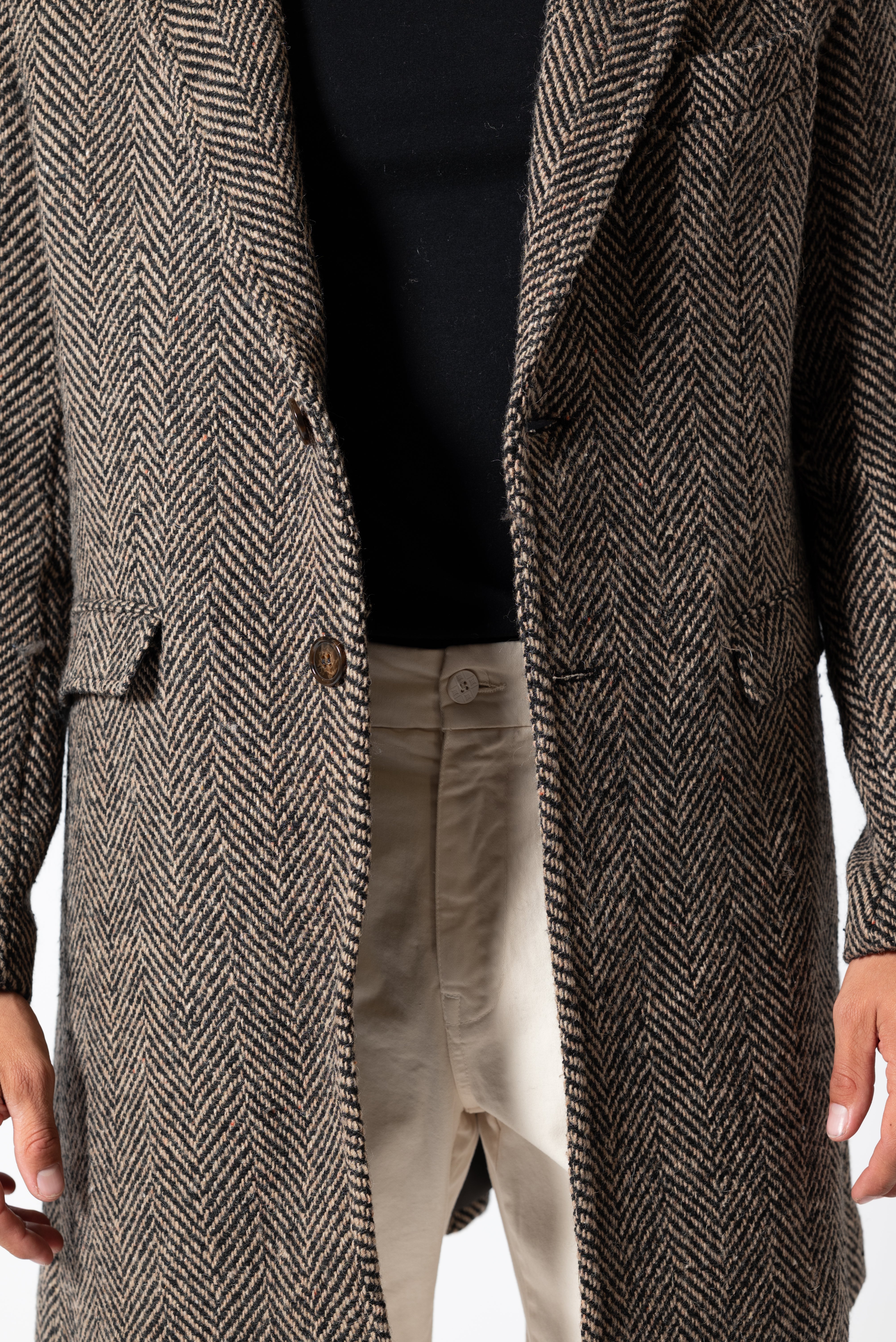 Cappotto Karl Mommoo