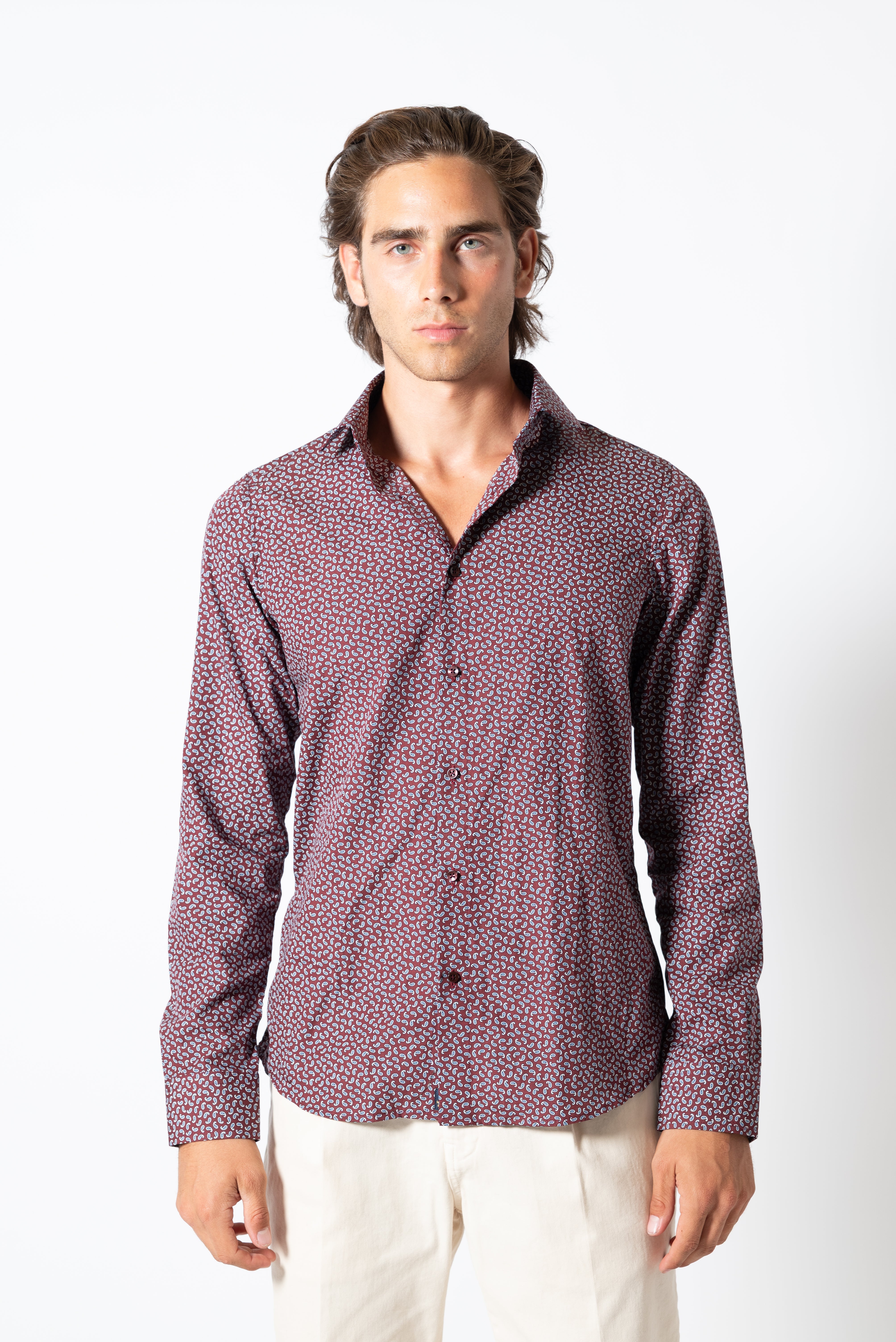 Camicia - Karl Mommoo