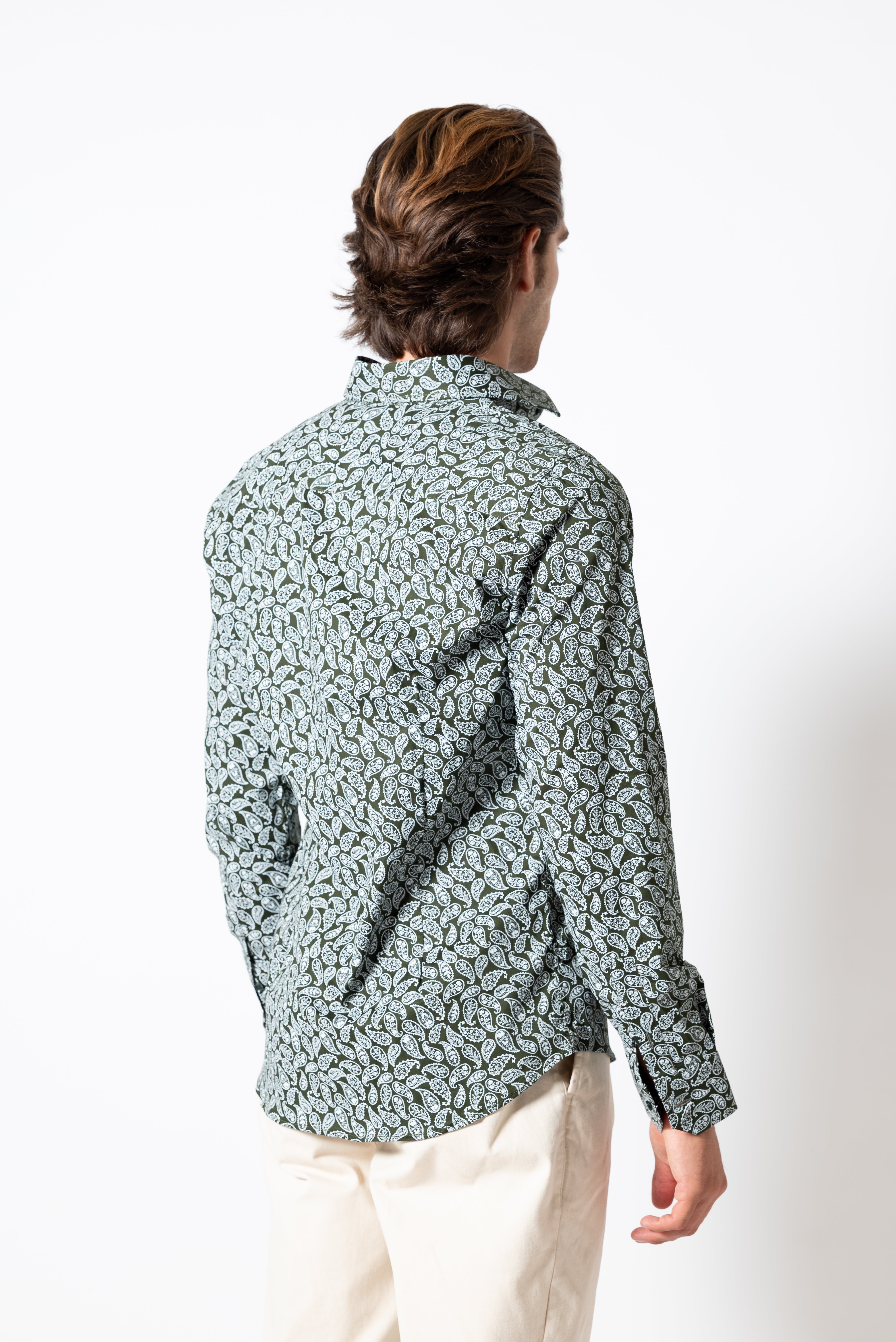 Camicia - Karl Mommoo