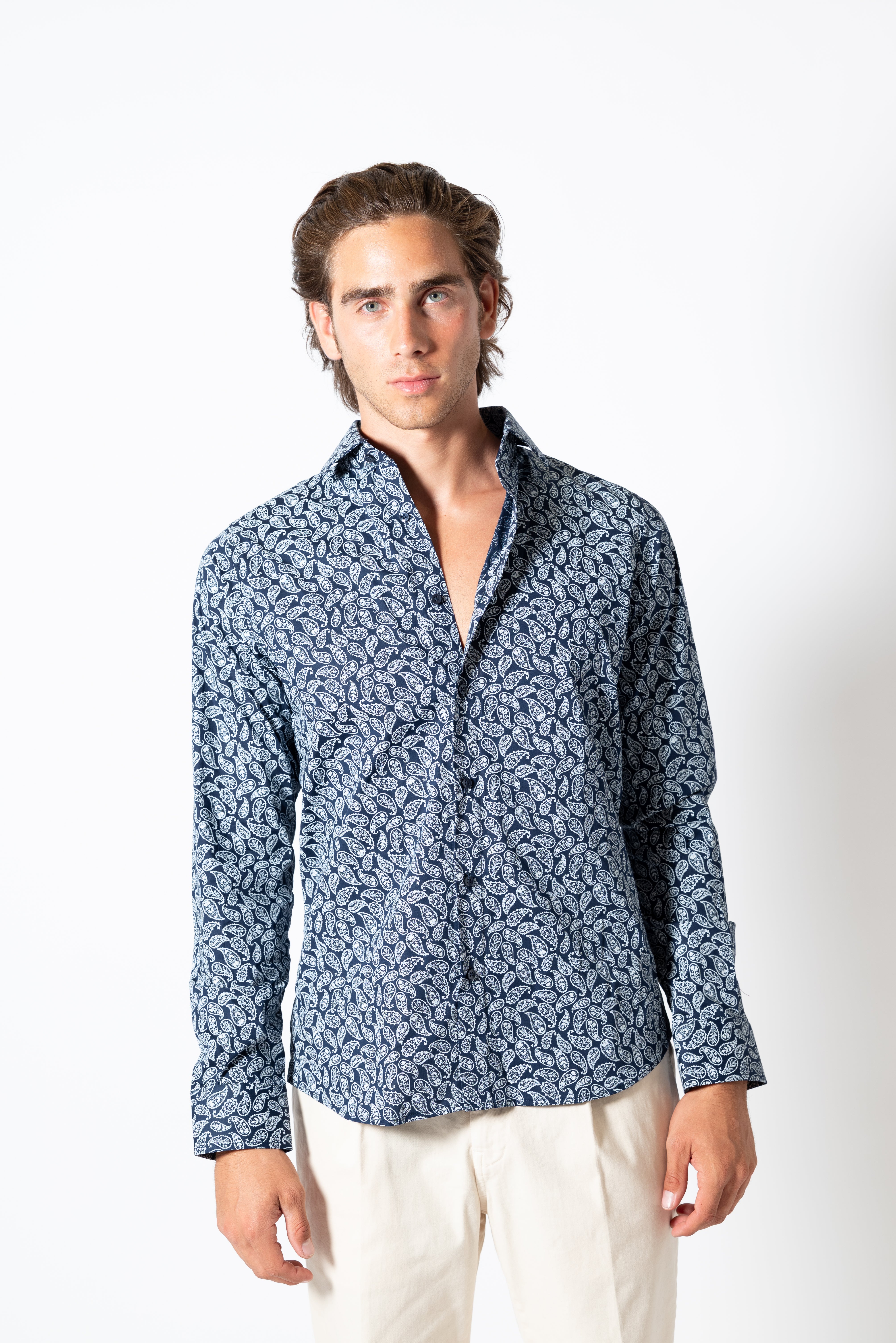 Camicia - Karl Mommoo