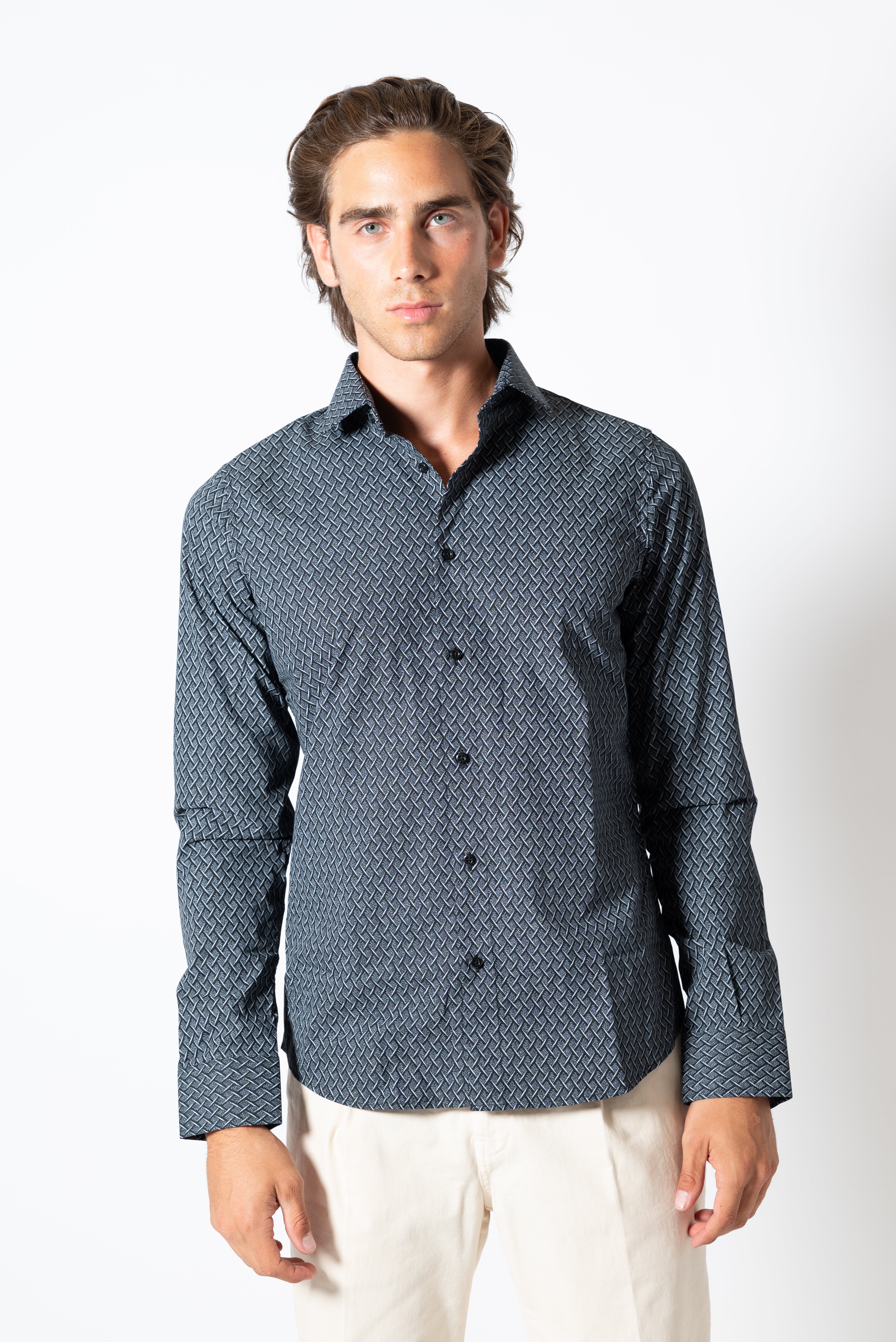 Camicia - Karl Mommoo