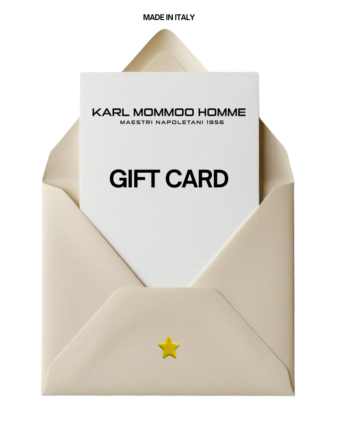Gift Card