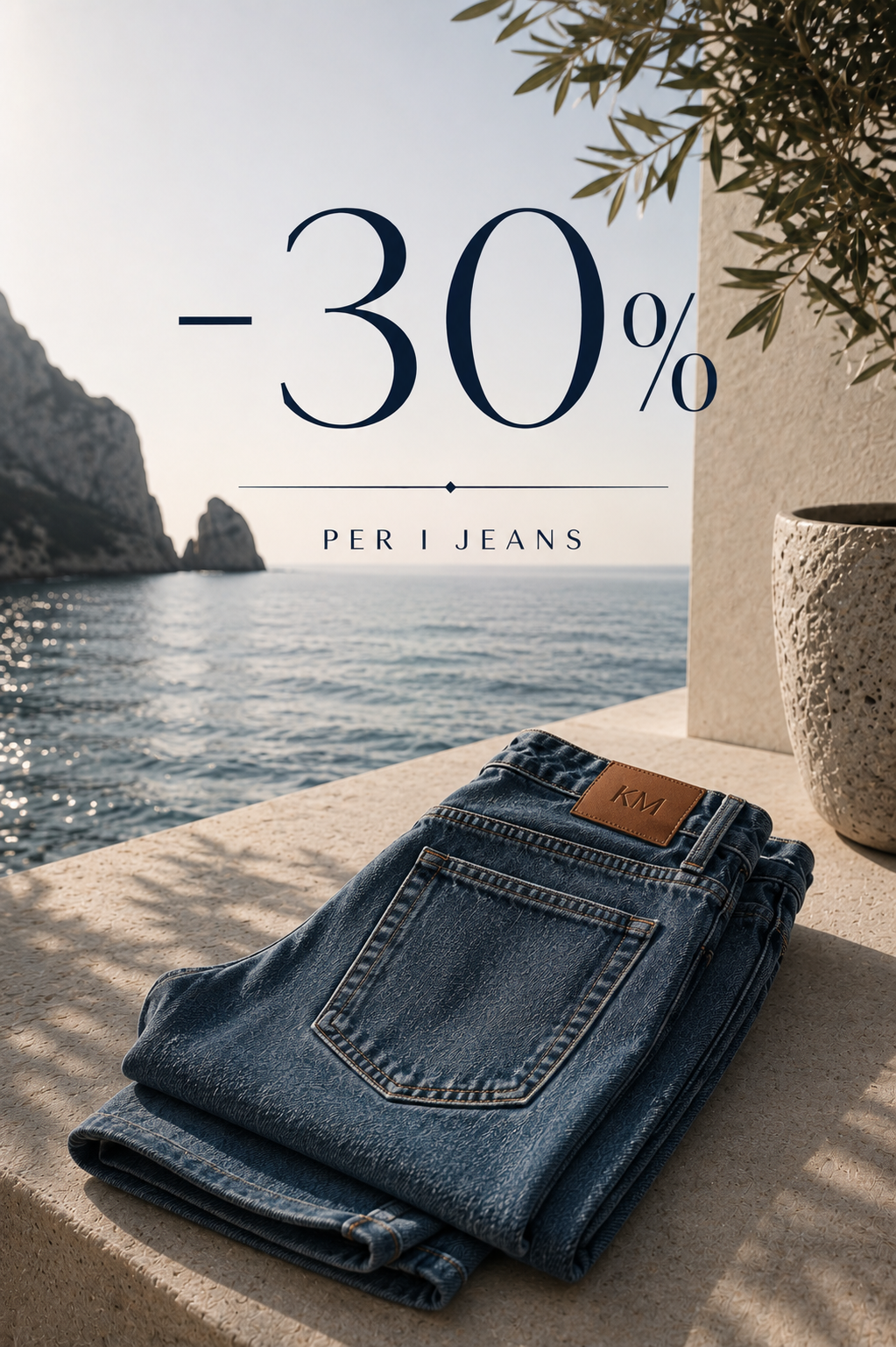 Jeans s/s 26