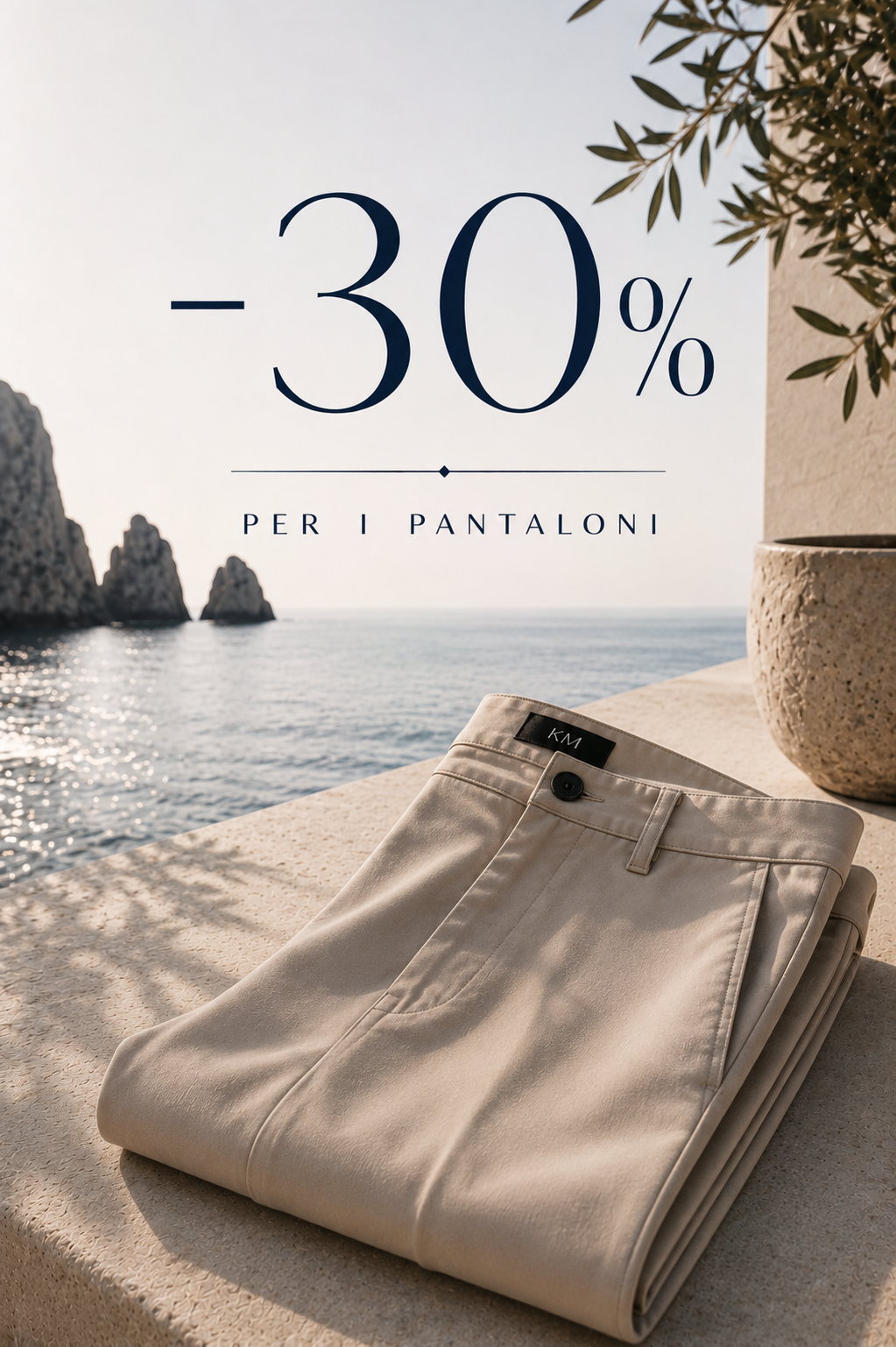Pantaloni s/s 26