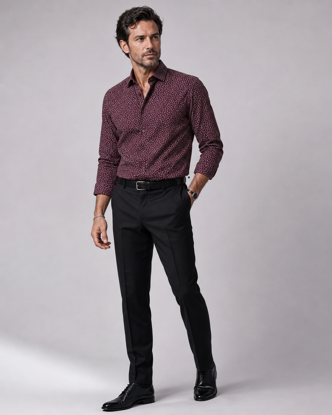 Camicia In Cotone