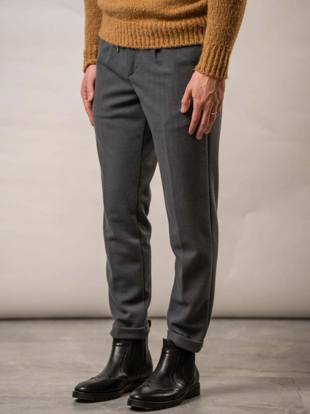 Pantalone armaturato Punto Milano - Karl Mommoo