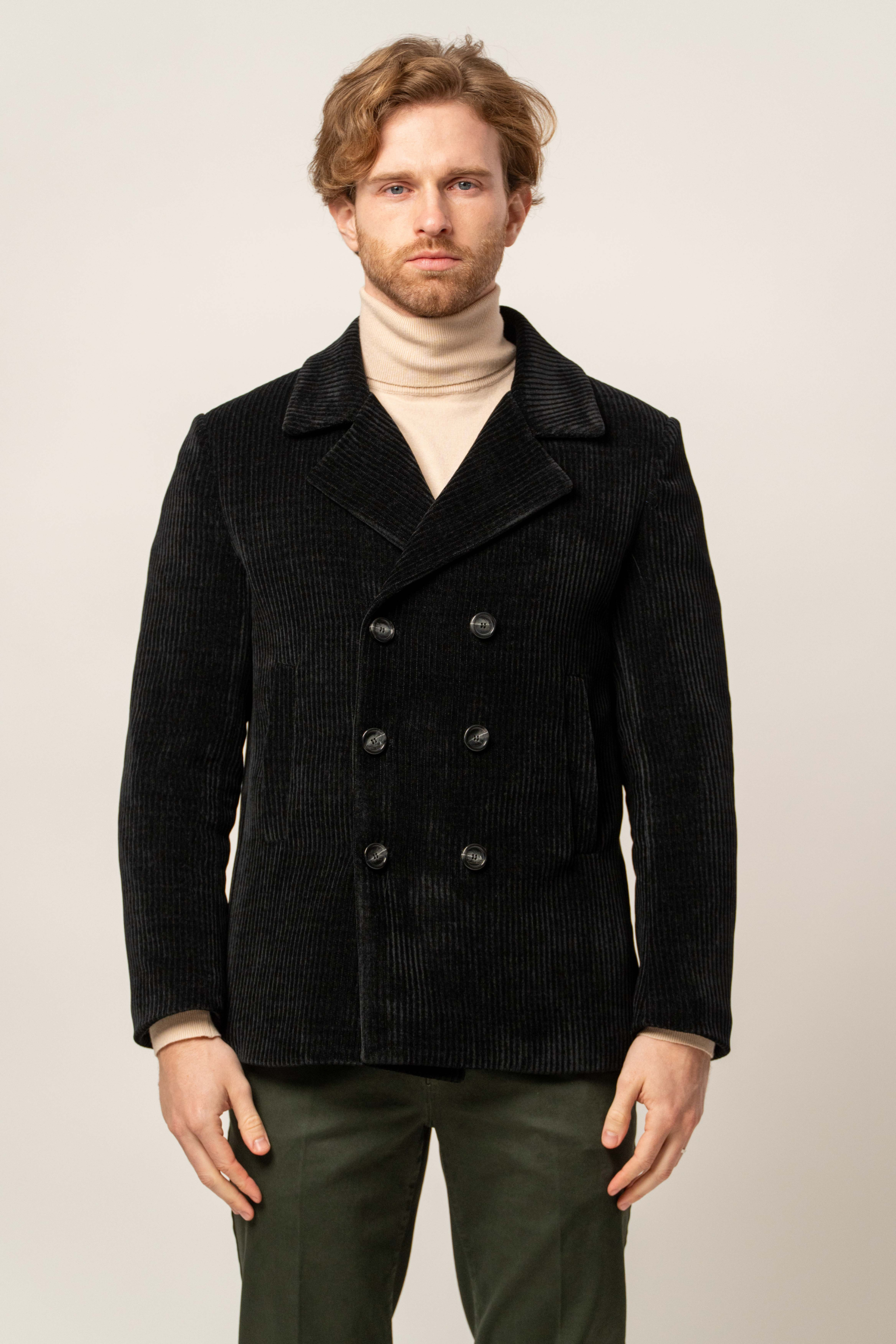 Cappotto velluto rocciatore - Karl Mommoo