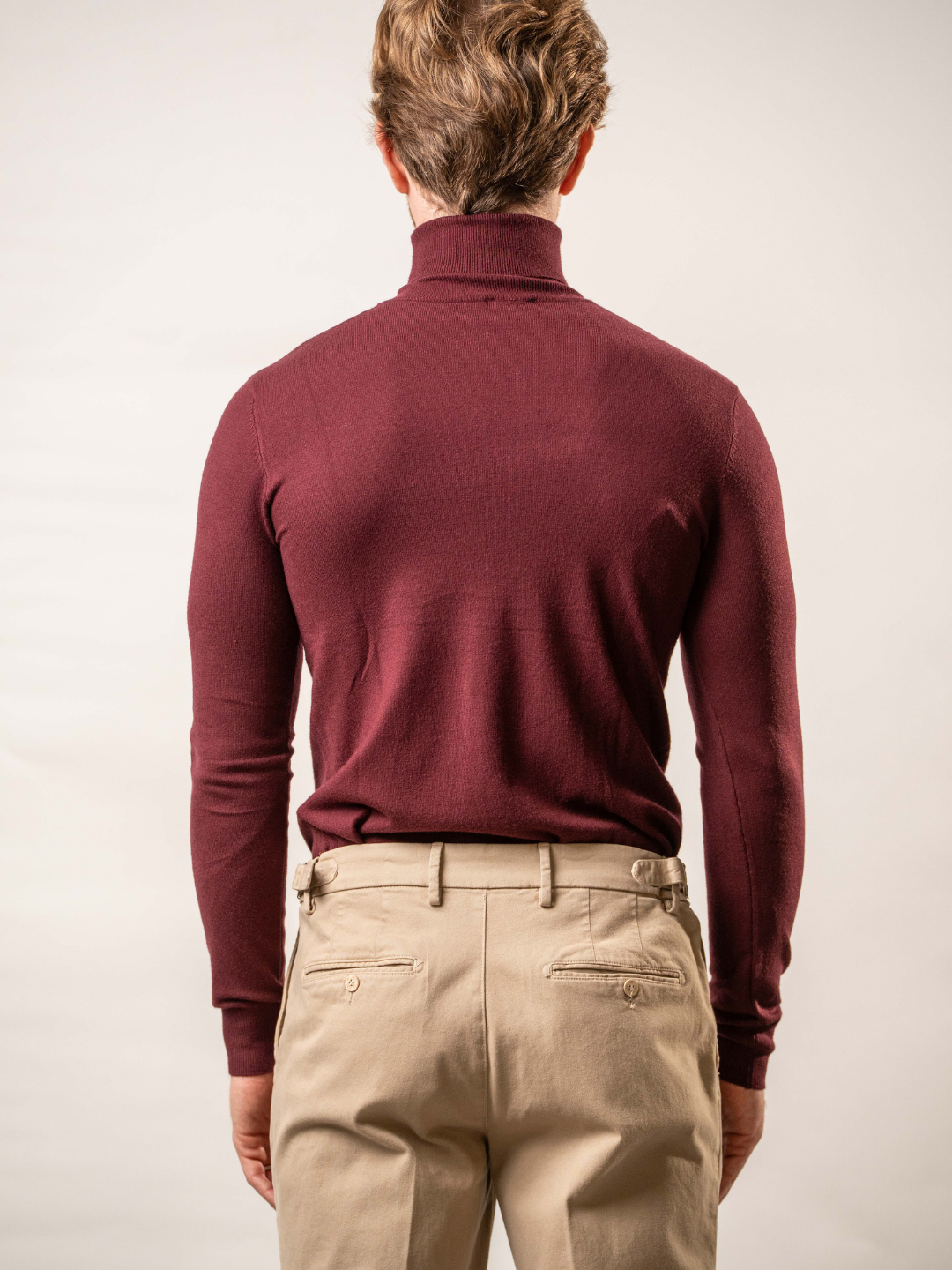 Dolcevita bordeaux - Karl Mommoo