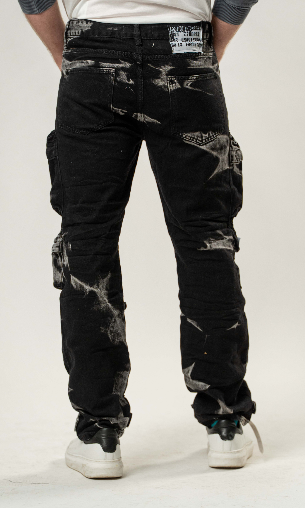 Jeans maltinto - ADM revolution