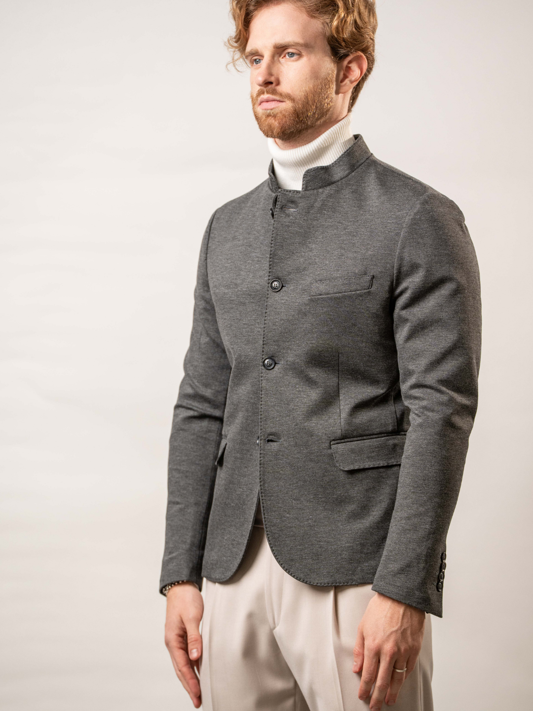 Giacca coreana Punto Milano - Karl Mommoo