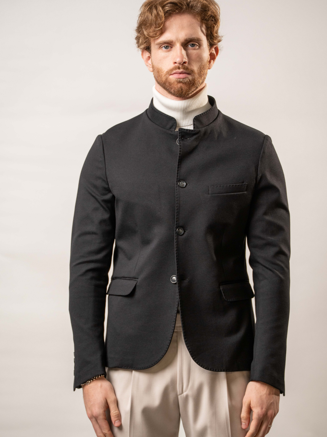 Giacca coreana Punto Milano - Karl Mommoo