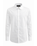 Camicia Uomo Collo Rotondo