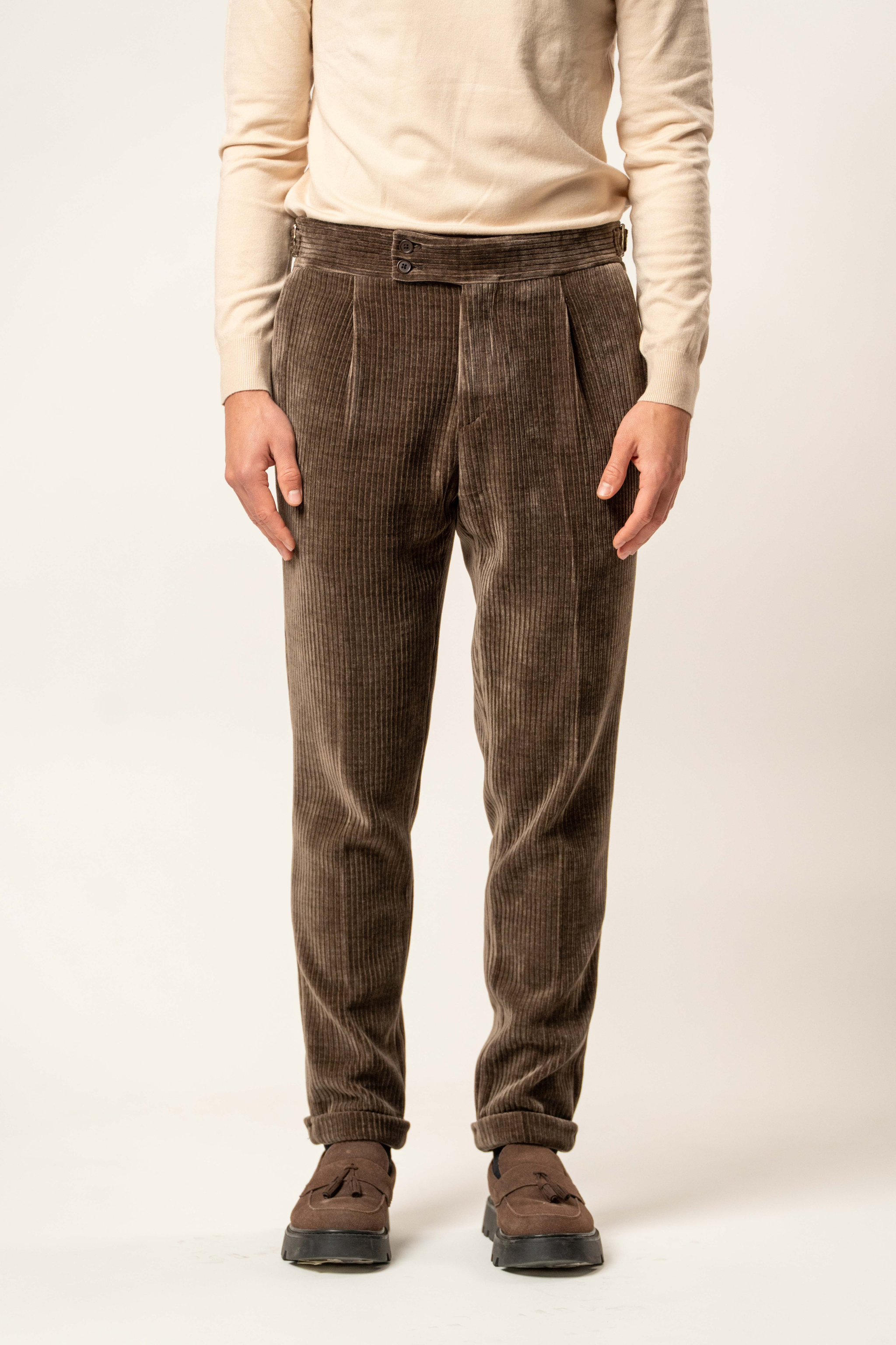 Pantalone di Velluto