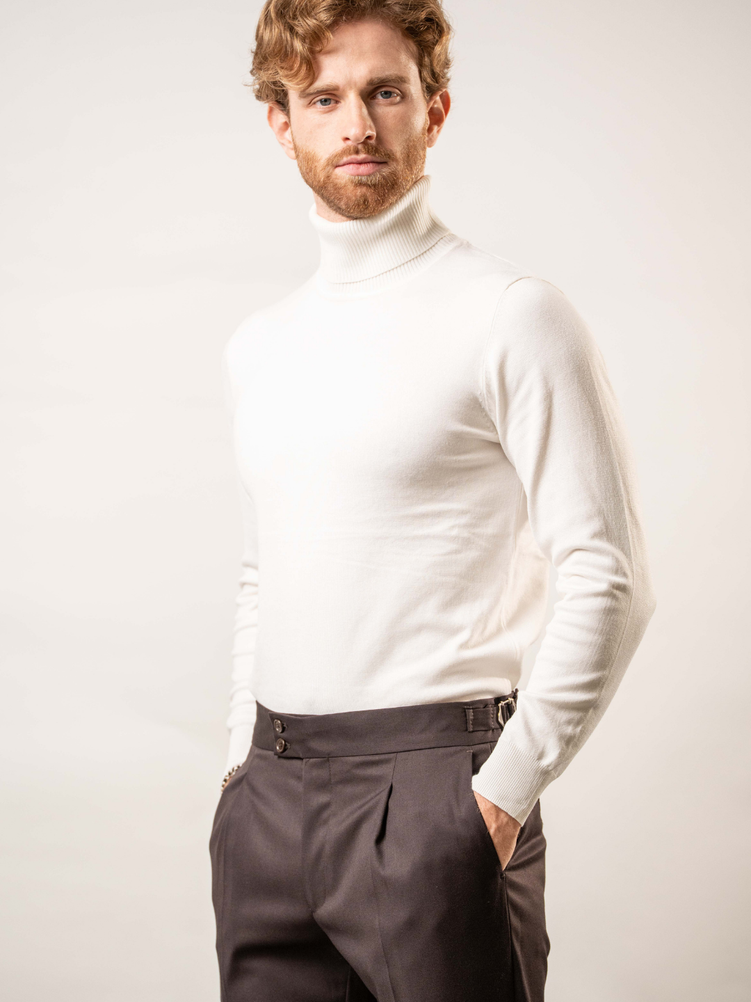 Dolcevita bianco - Karl Mommoo