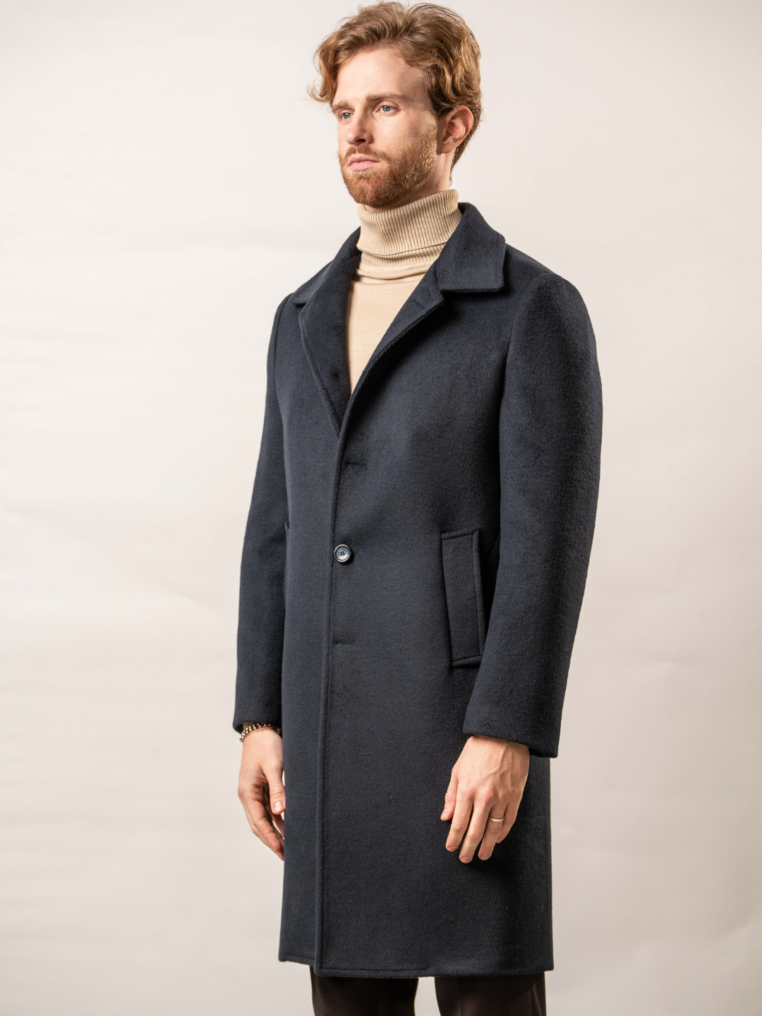 Cappotto loden misto lana - Karl Mommoo