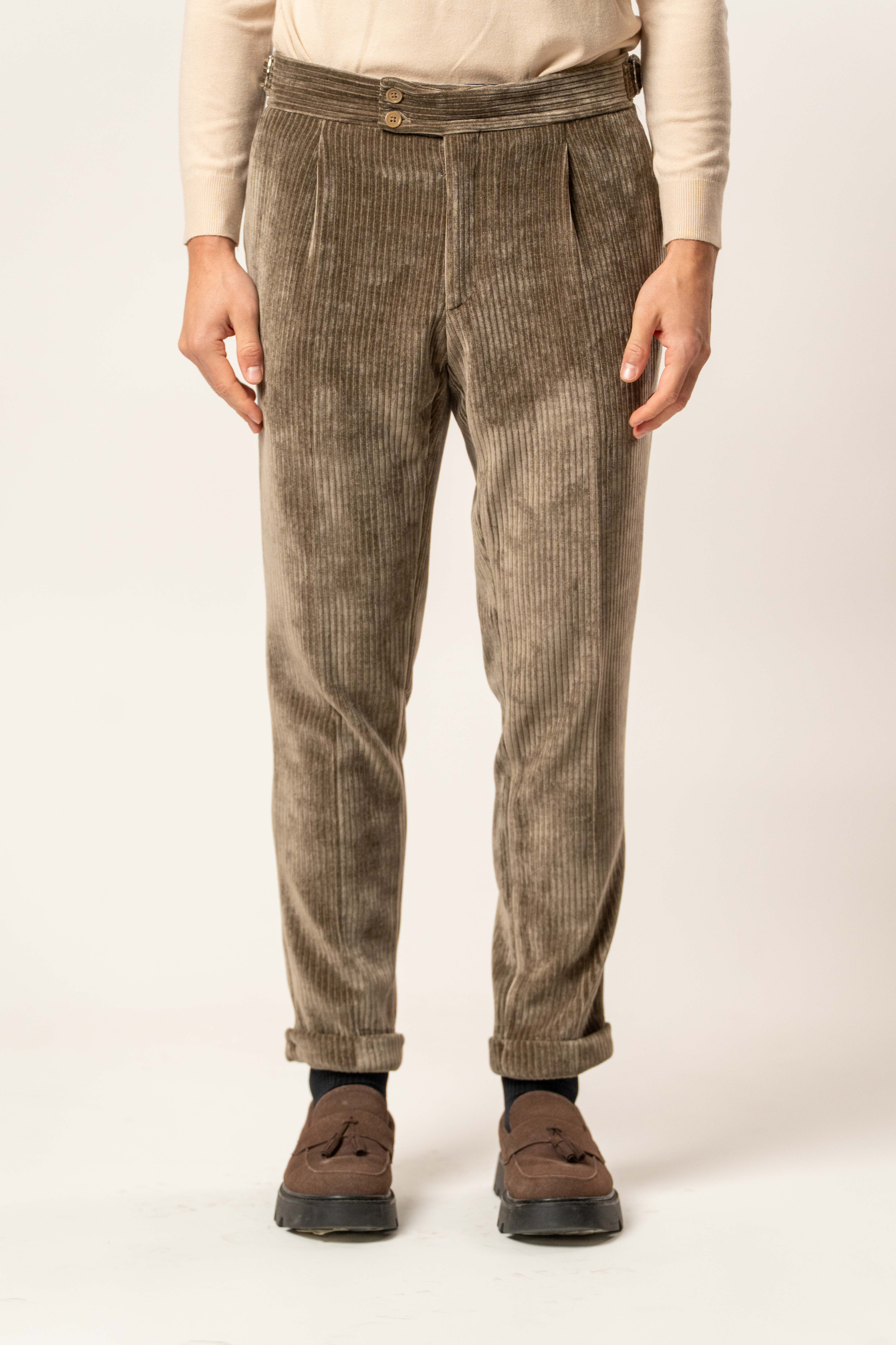 Pantalone di Velluto