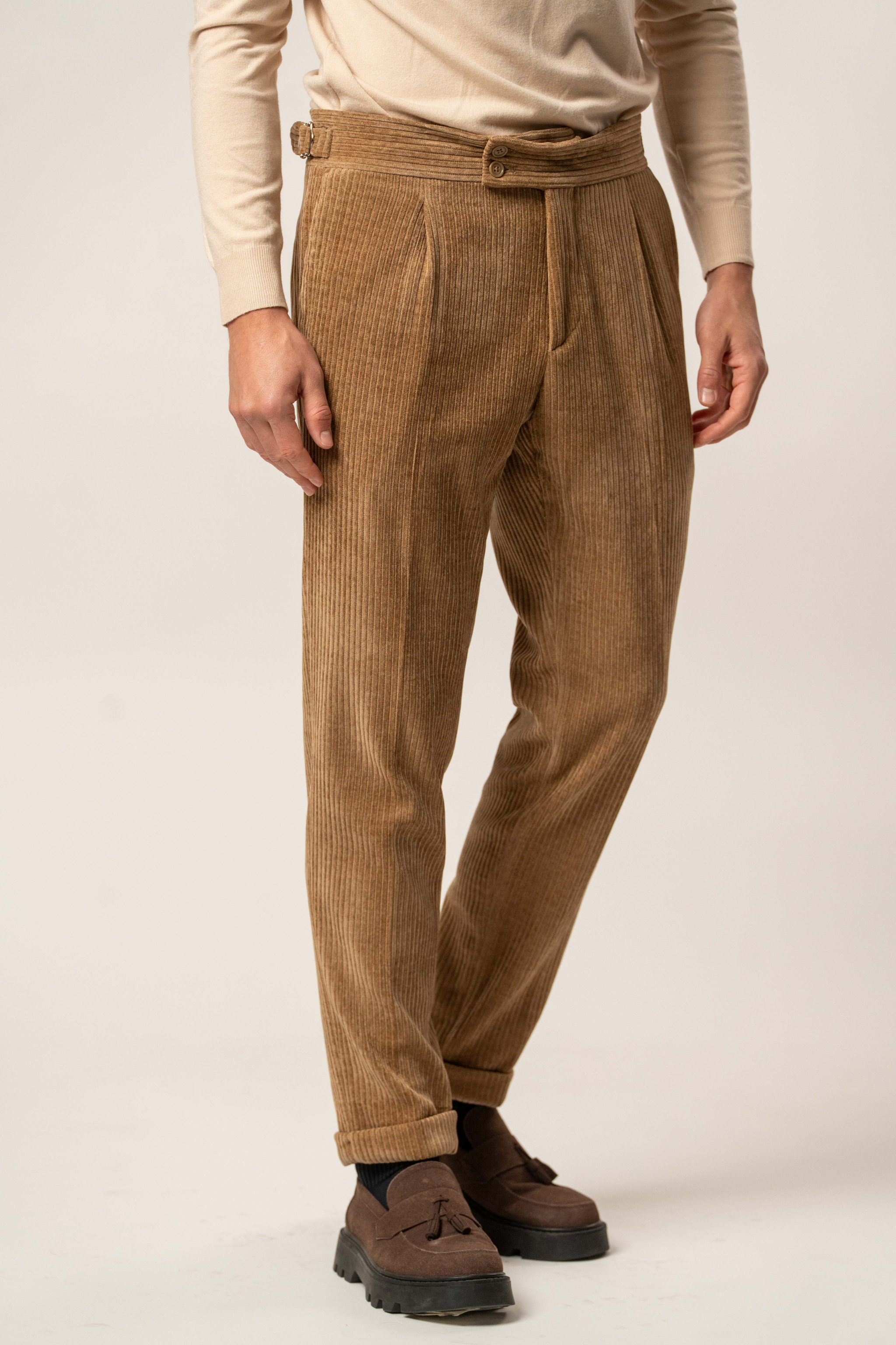 Pantalone di Velluto