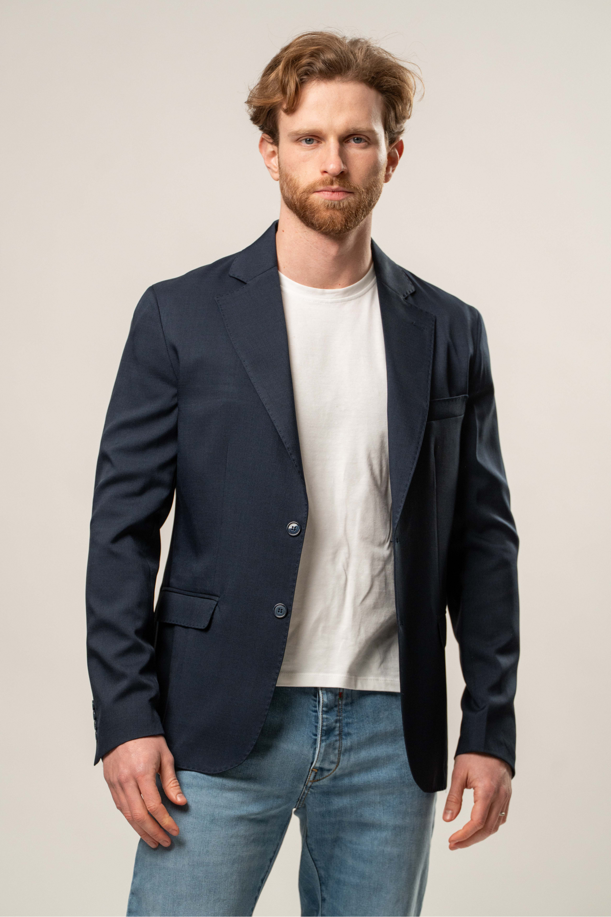 Giacca Basic Fiamma