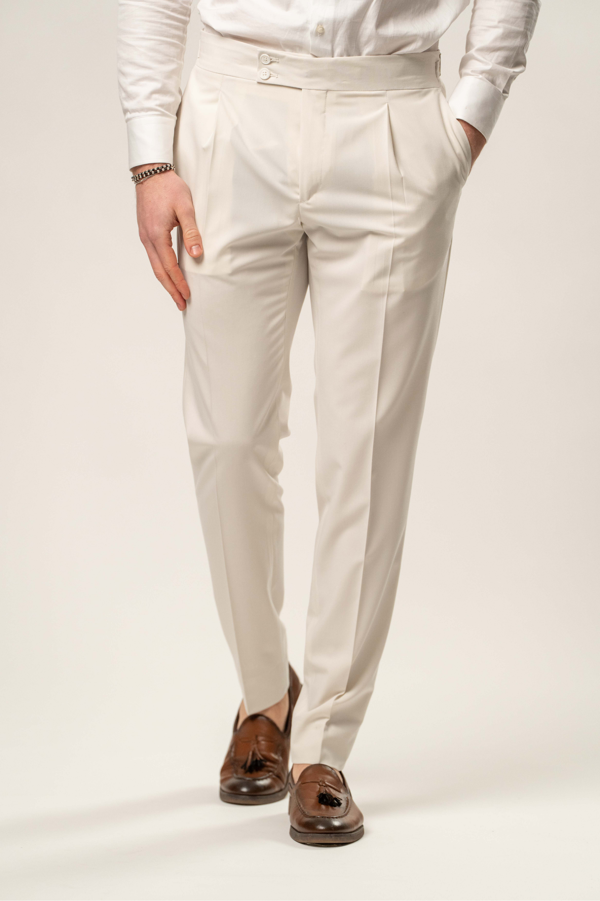 Pantalone Punto Napoli Miller