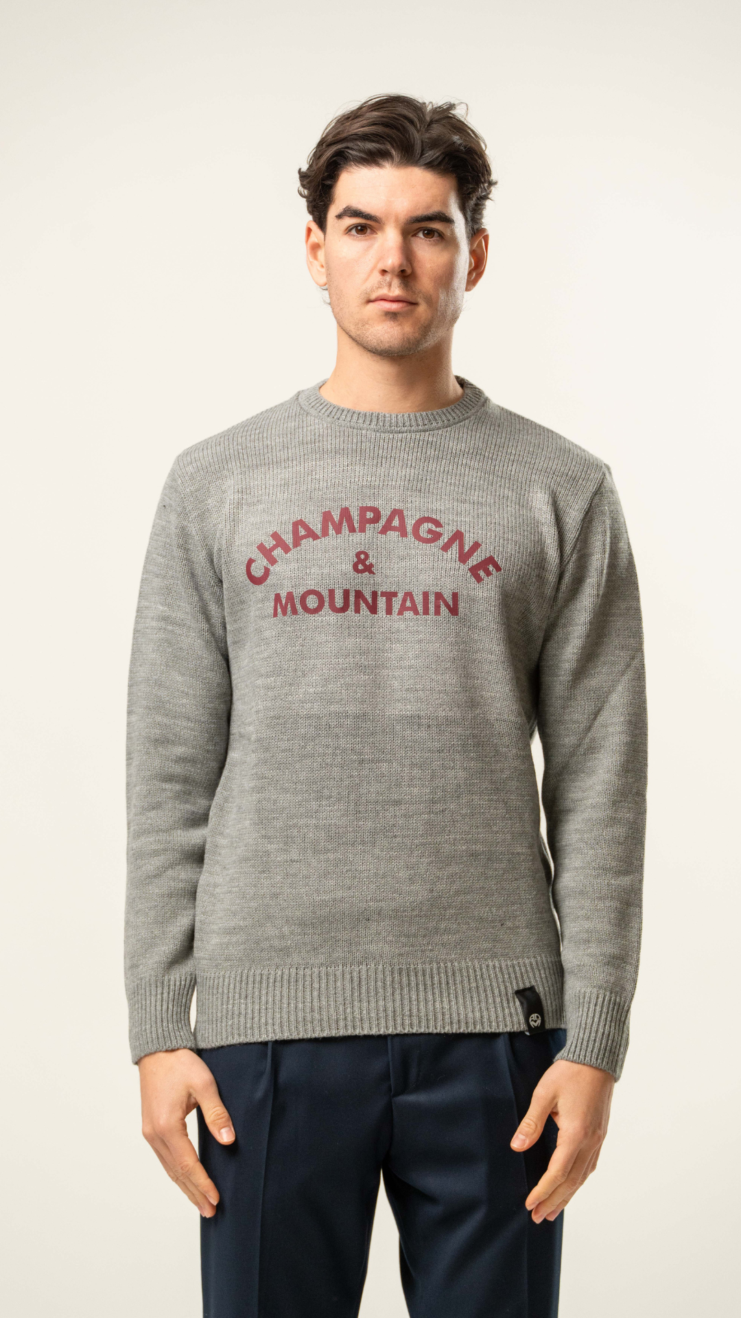 Maglia Champagne & Mountain