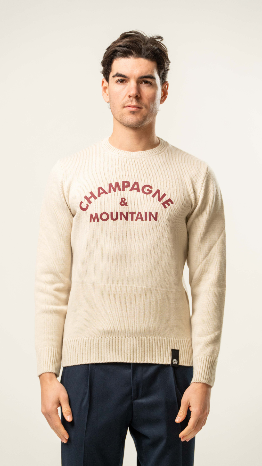 Maglia Champagne & Mountain