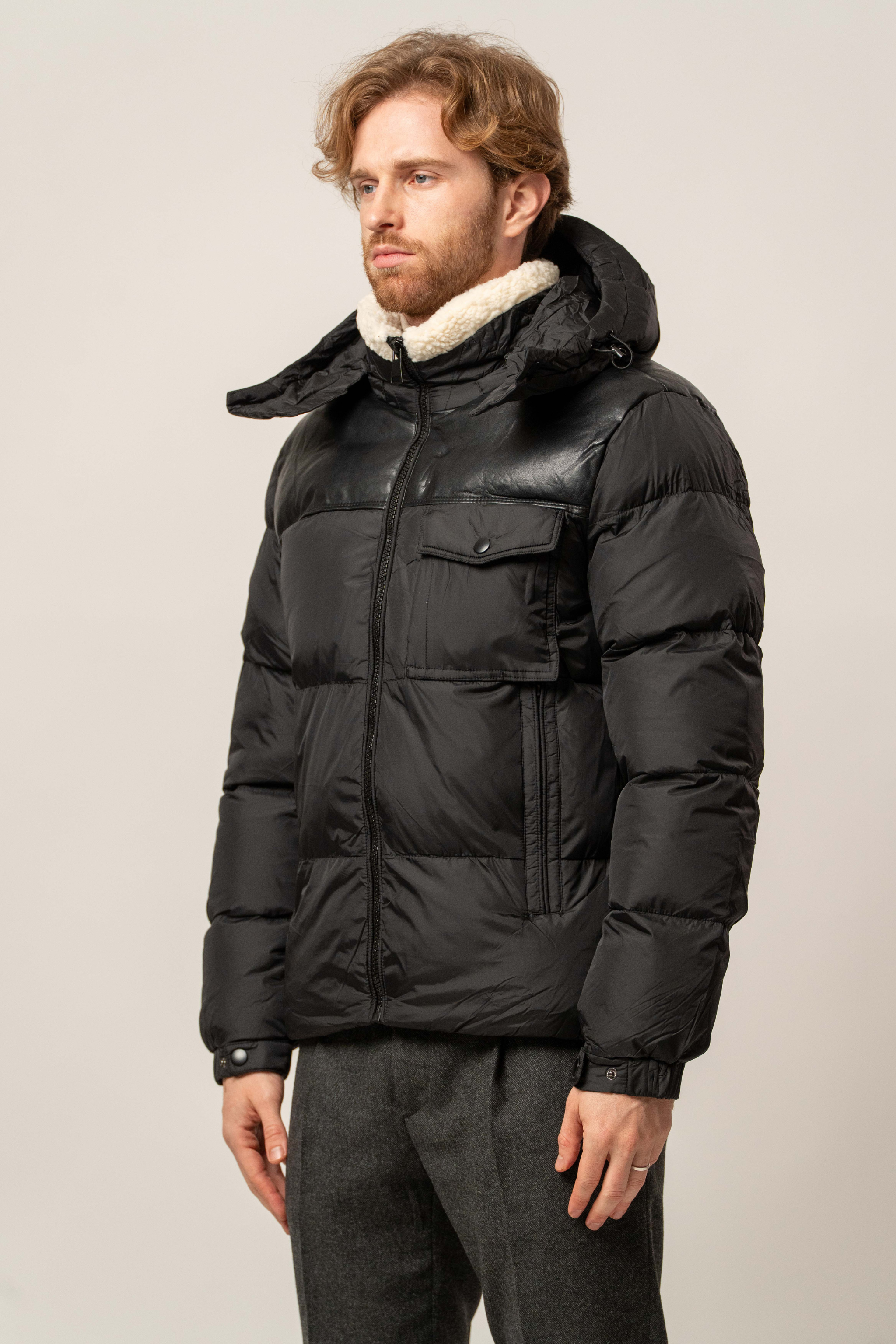 Giubbino tecnico – Karl Mommoo