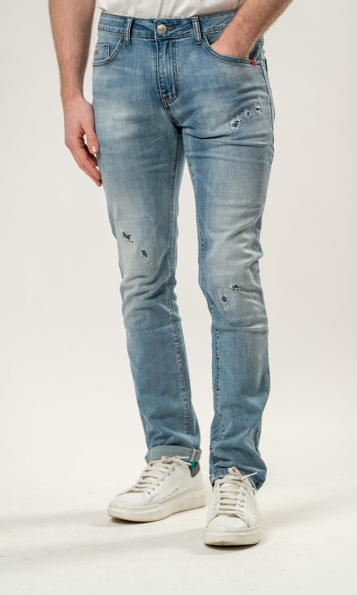 Jeans slim softdenim - ADM revolution