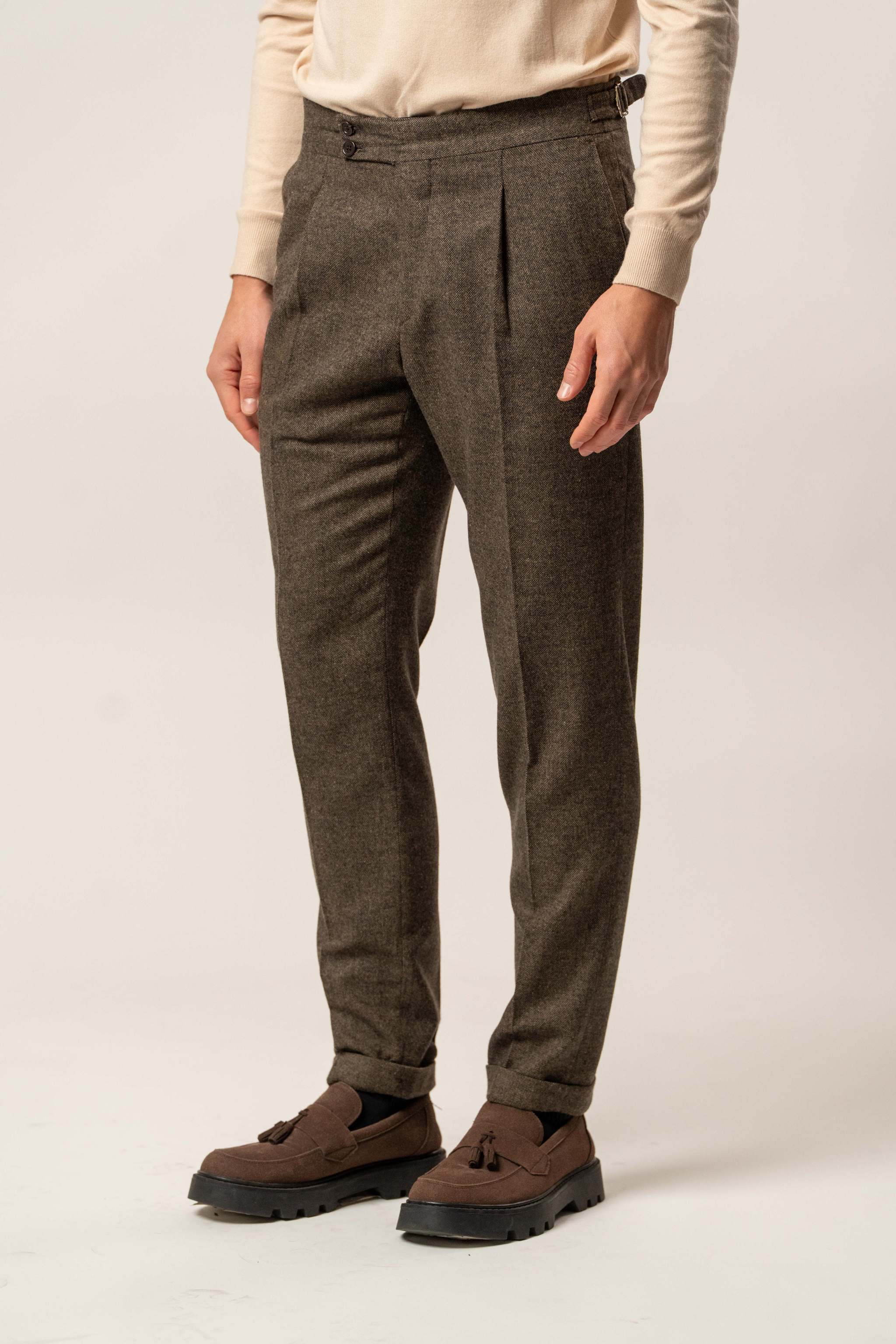 Pantalone con Pencie