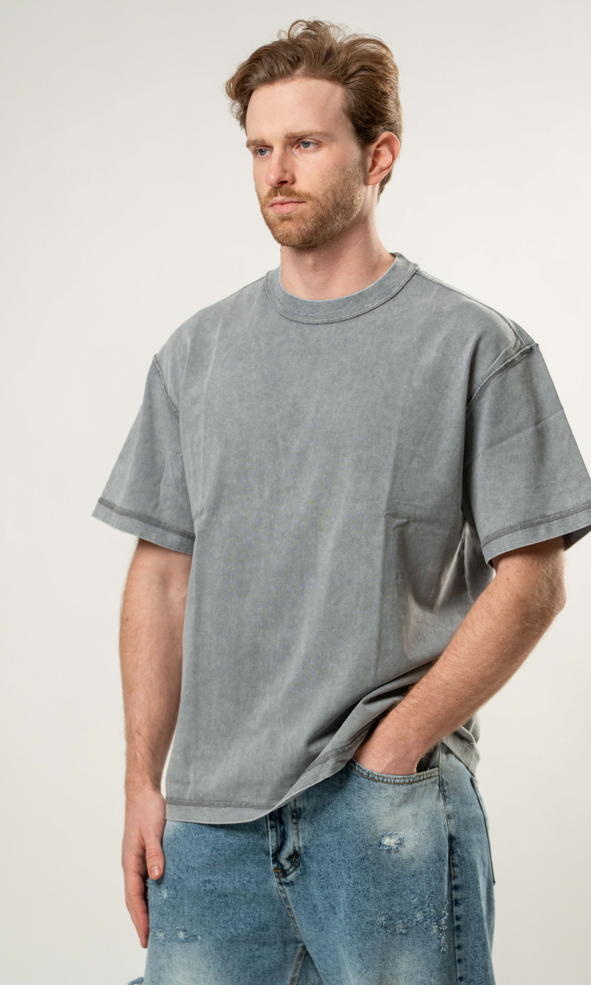 Over tee - ADM revolution