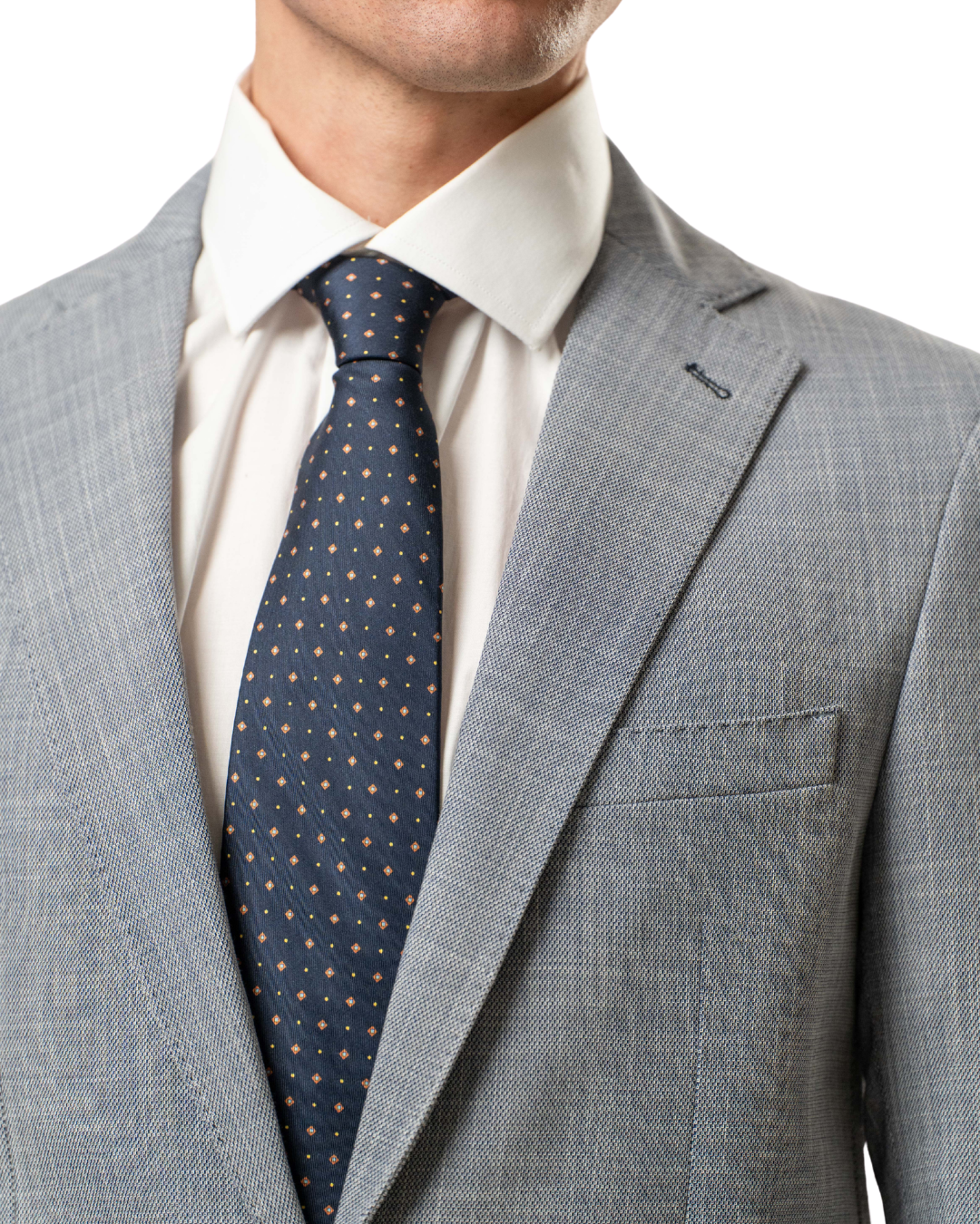 Abito Uomo Elegante Slim Fit