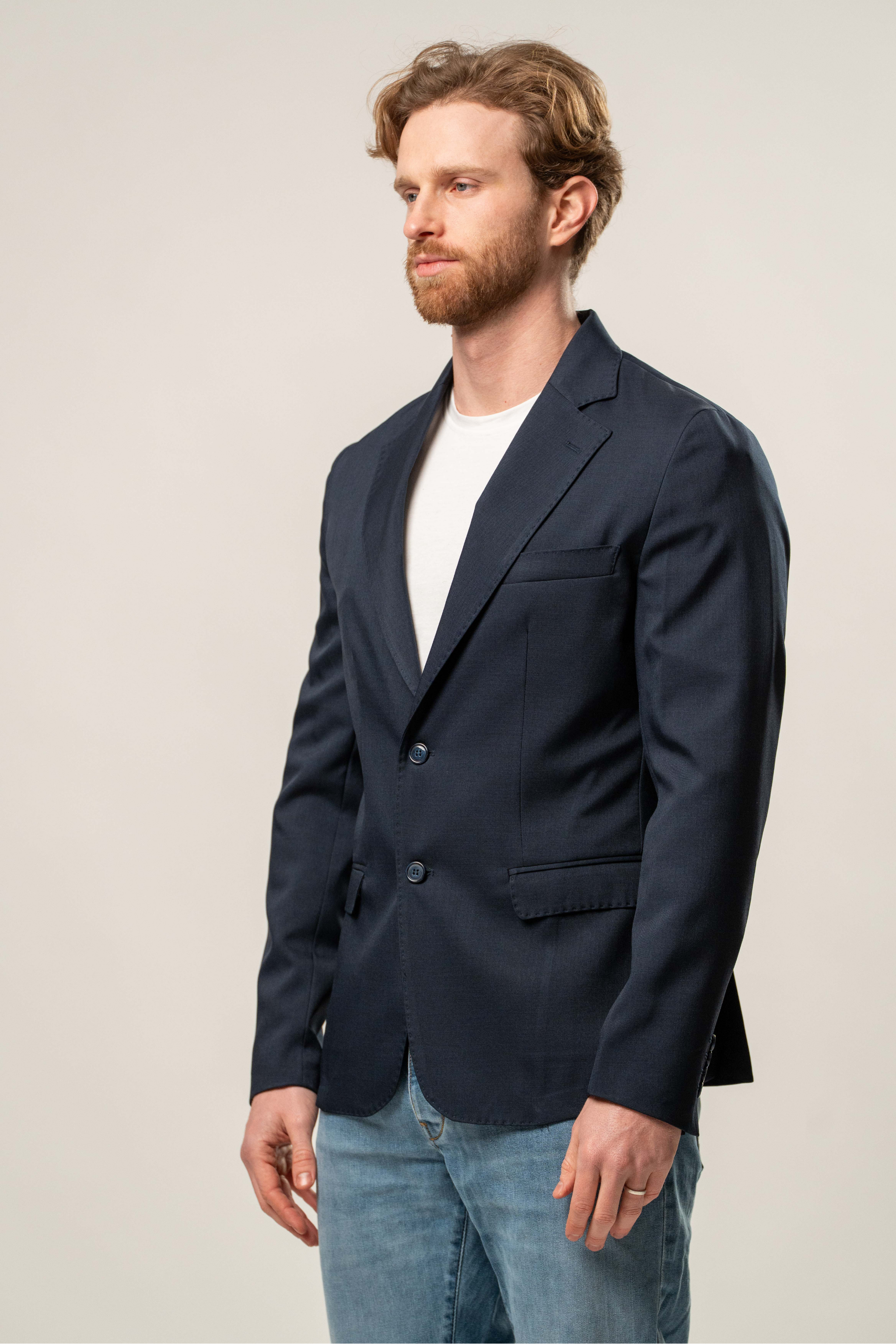 Giacca Basic Fiamma