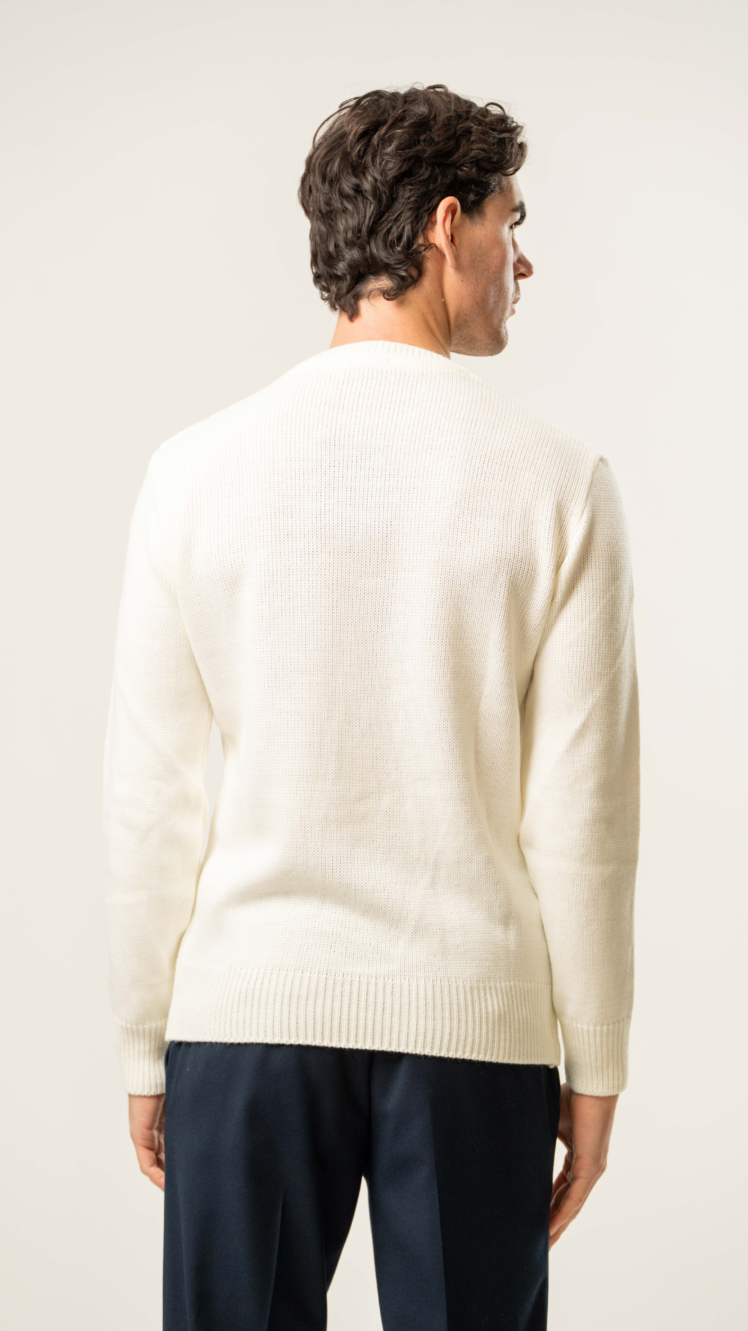 Maglia girocollo St. Moritz