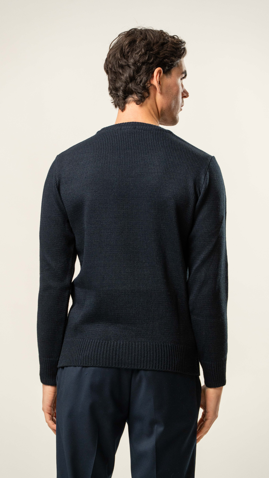 Maglia girocollo Cortina Club