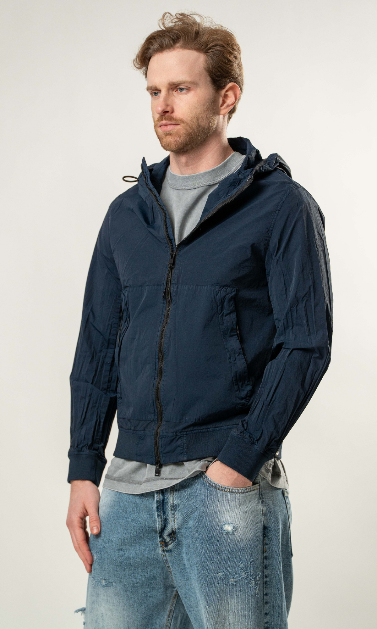 Giubbino bomber - ADM revolution