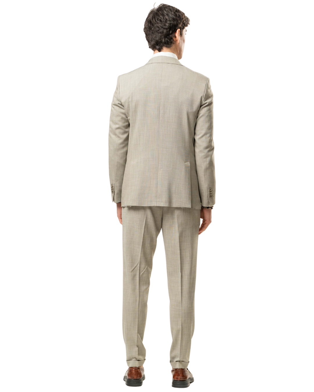 Abito Uomo Elegante Slim Fit