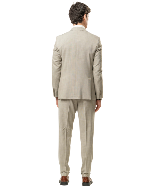 Abito Uomo Elegante Slim Fit