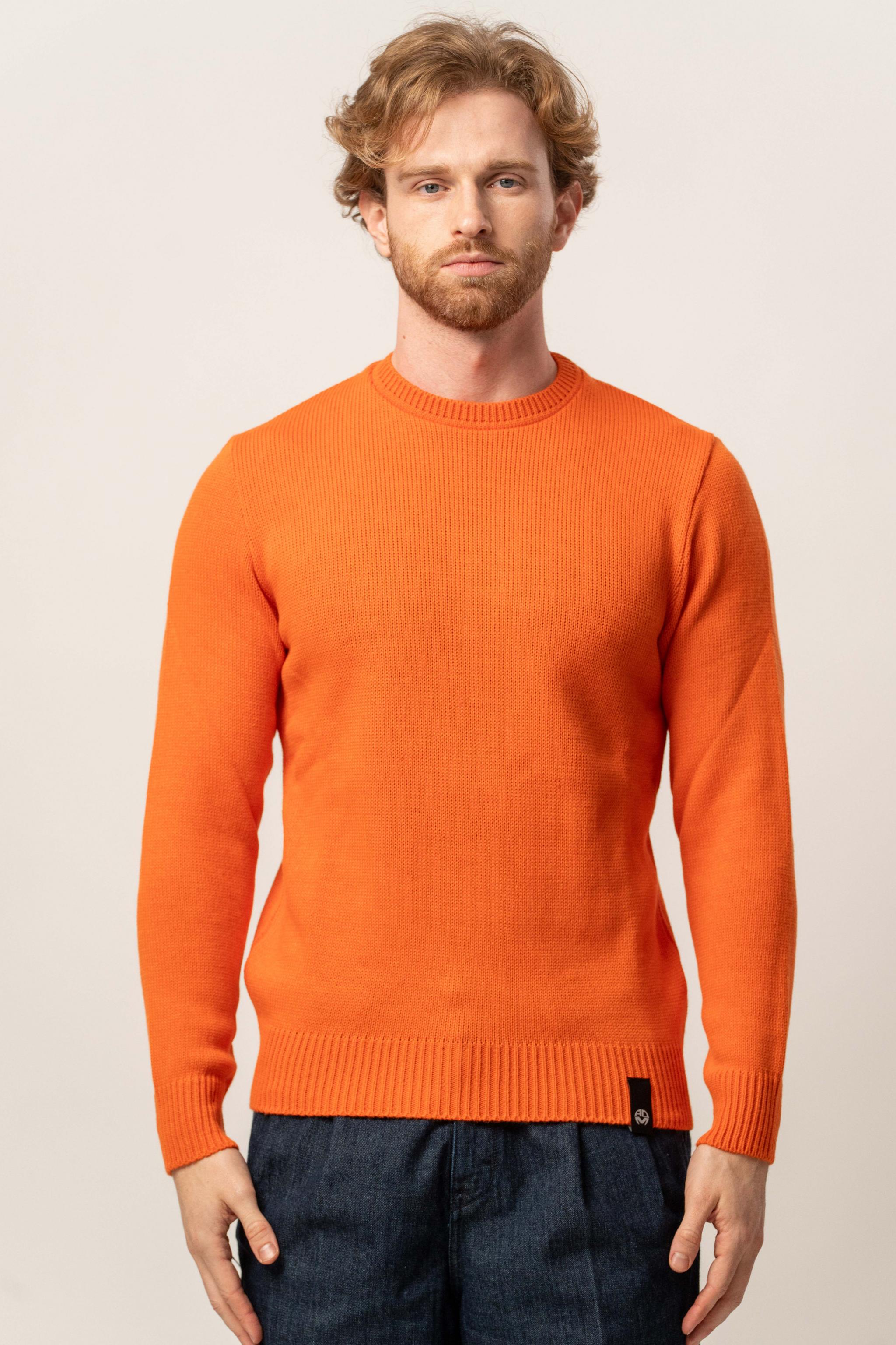 Maglioncino girocollo – Karl Mommoo