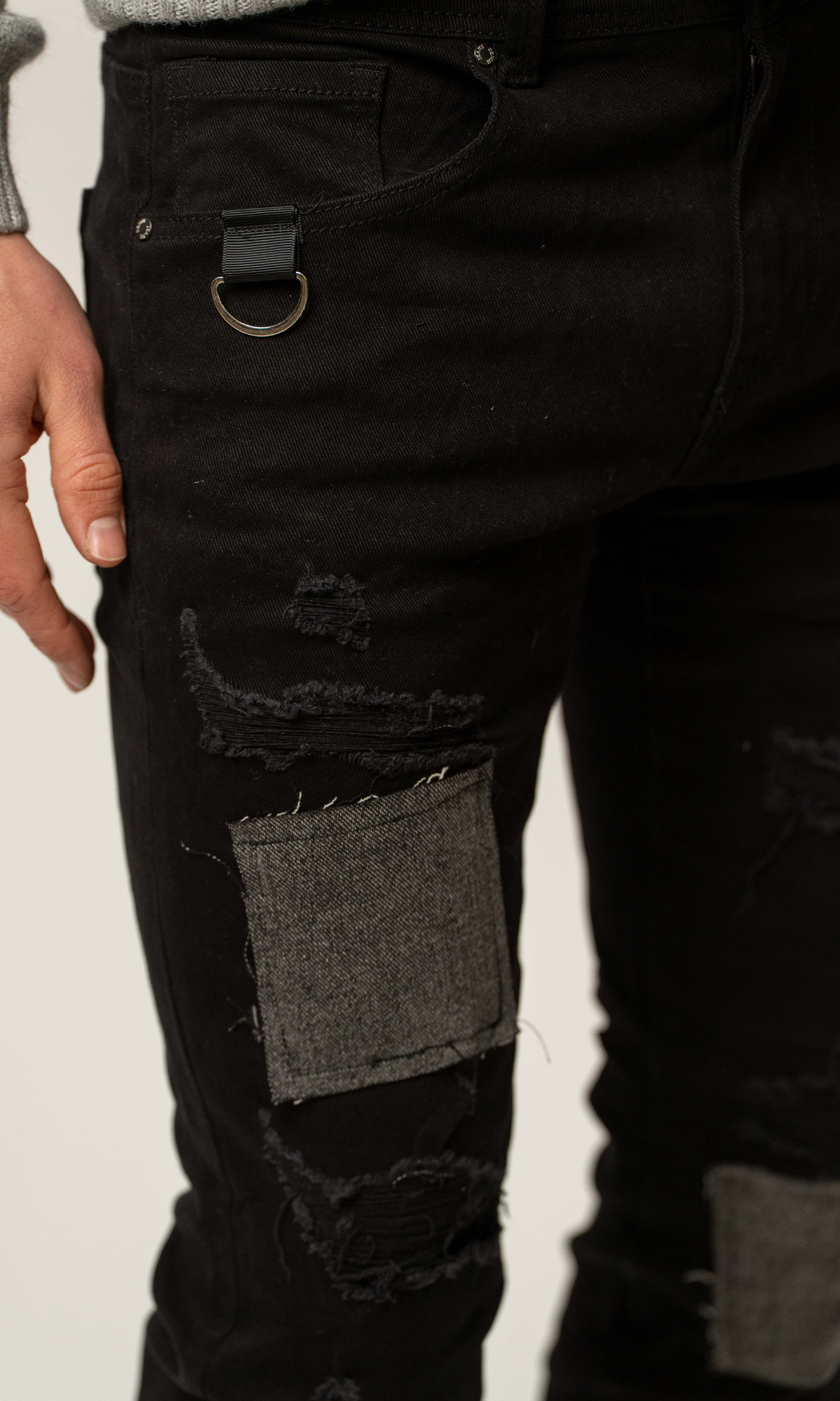 jeans slim fit toppe