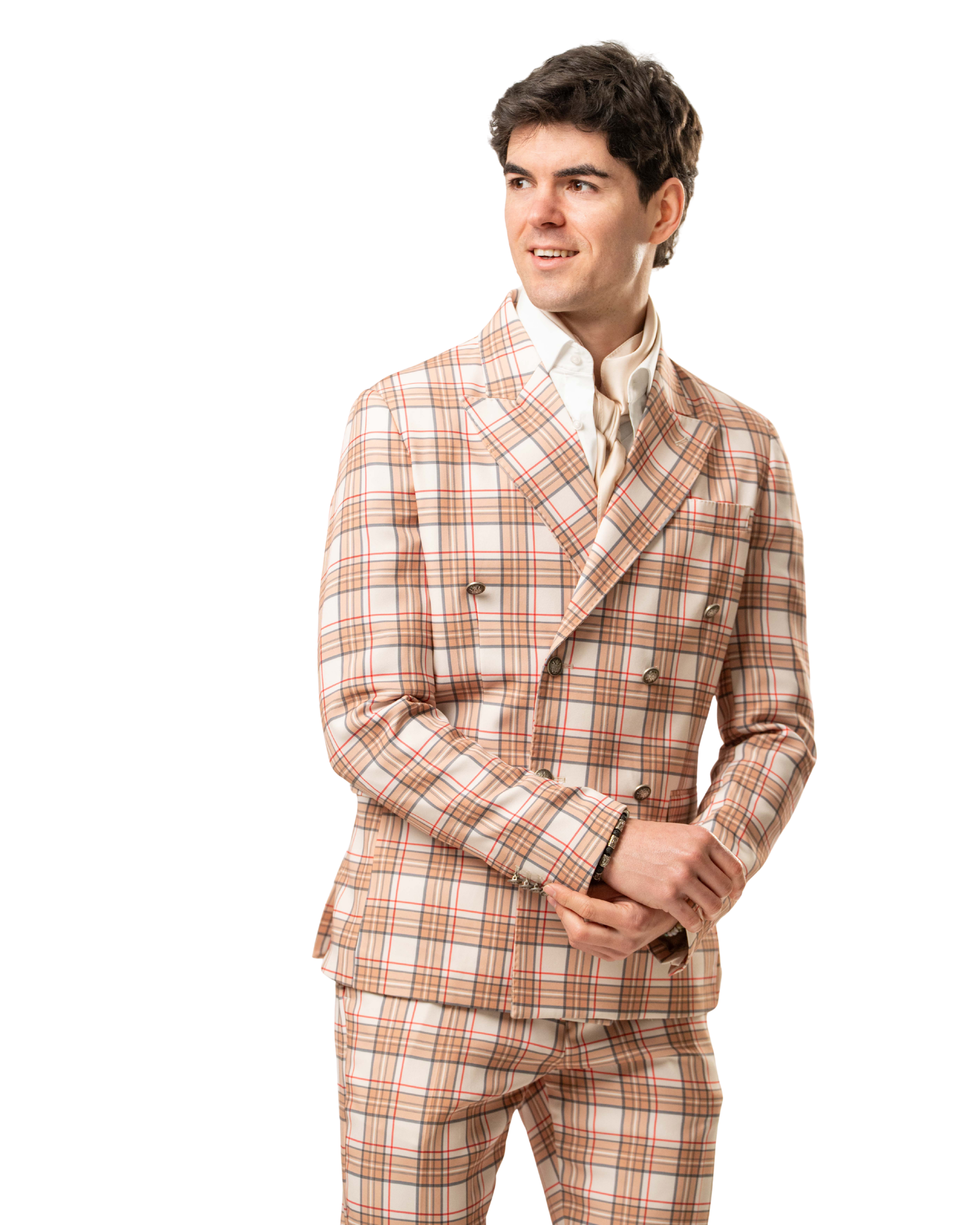 Abito Uomo Doppiopetto