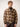 Giubbino pied de poule in misto lana – Karl Mommoo