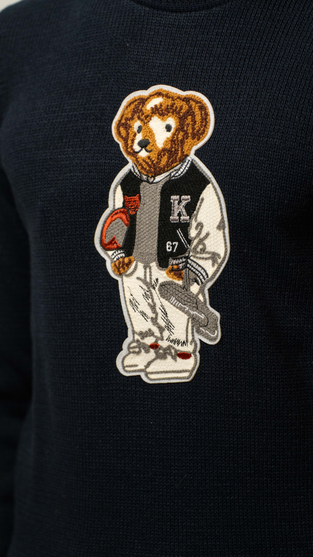 Maglia Adm Revolution