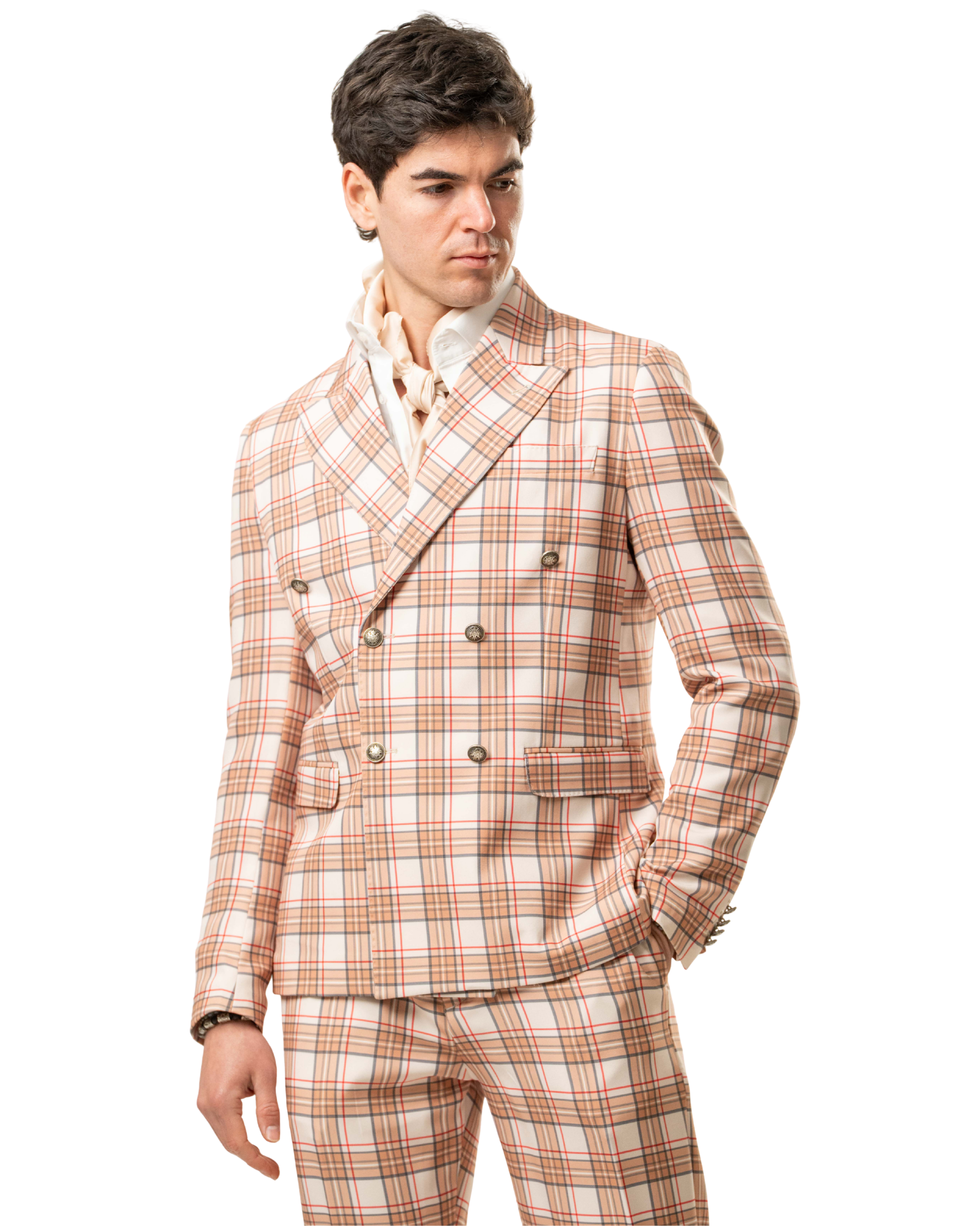 Abito Uomo Doppiopetto